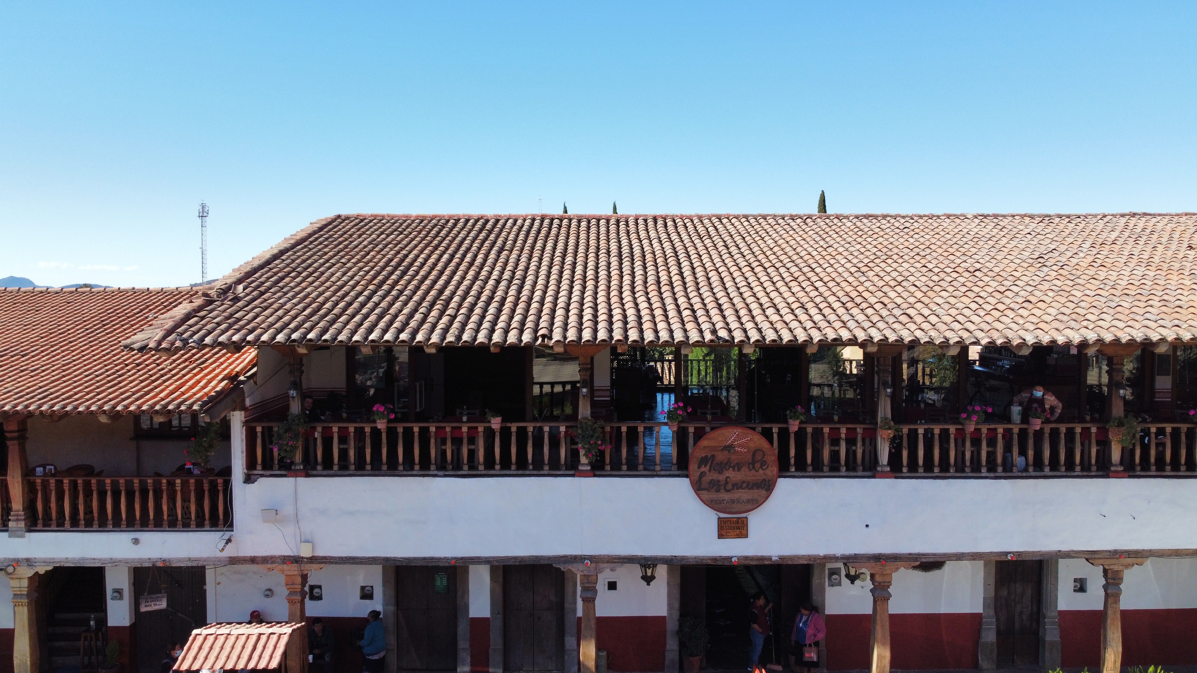 El Mesón de Los Encinos image 9