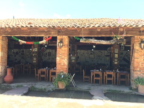 EL VERGEL Restarant Bar Campestre FAMILIAR image 1