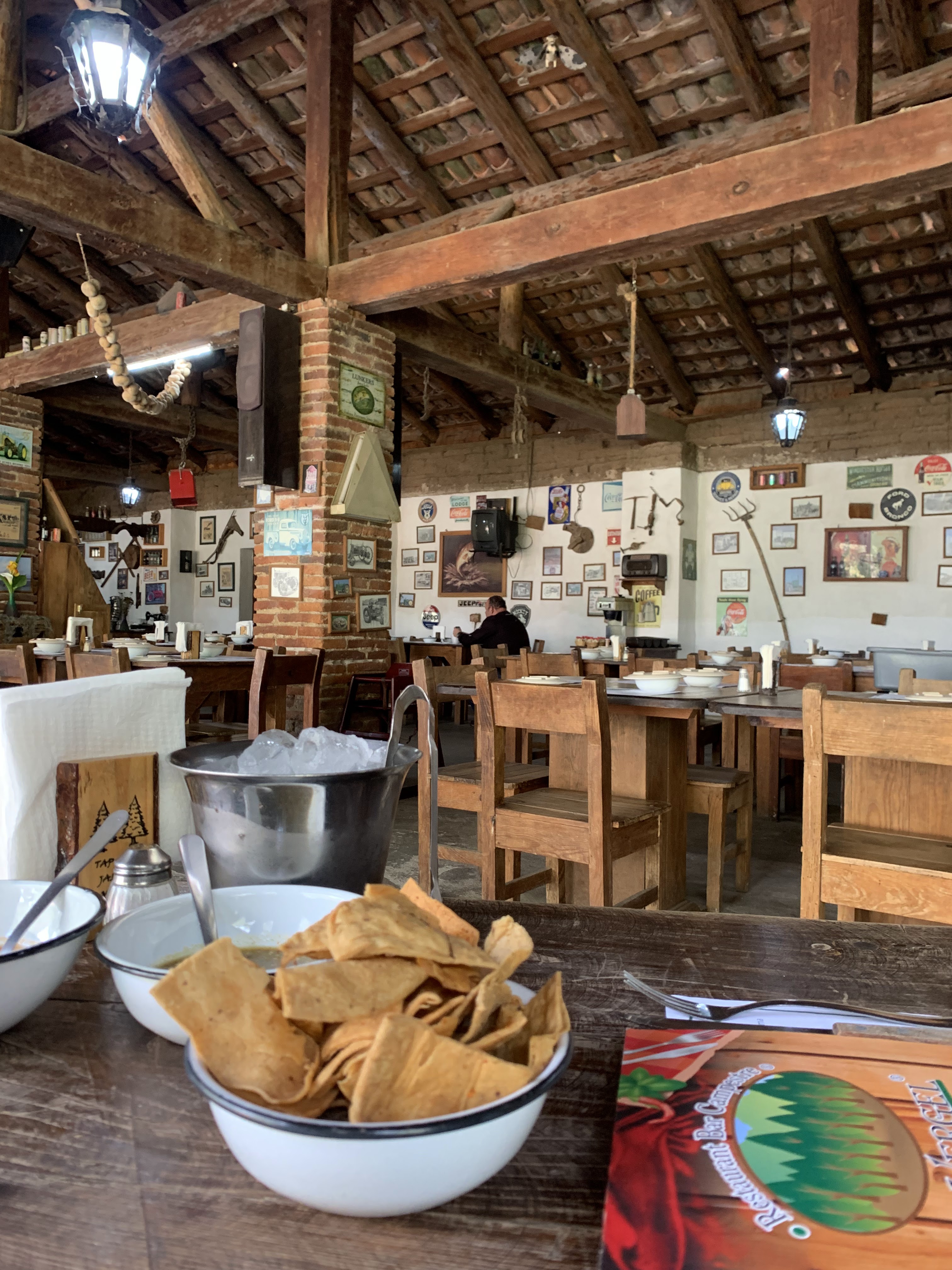 EL VERGEL Restarant Bar Campestre FAMILIAR image 2