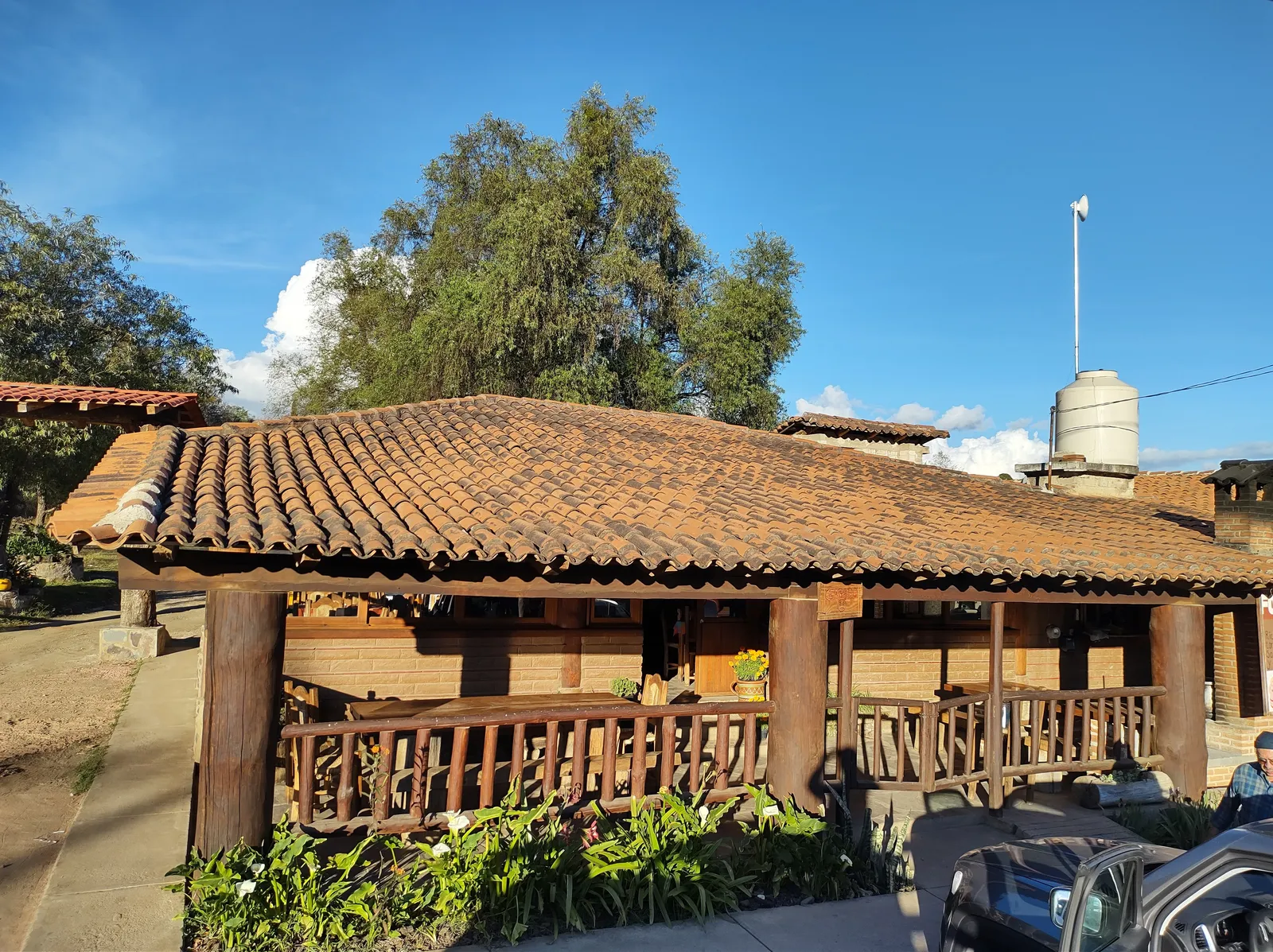 El Tejaban Fonda image 8