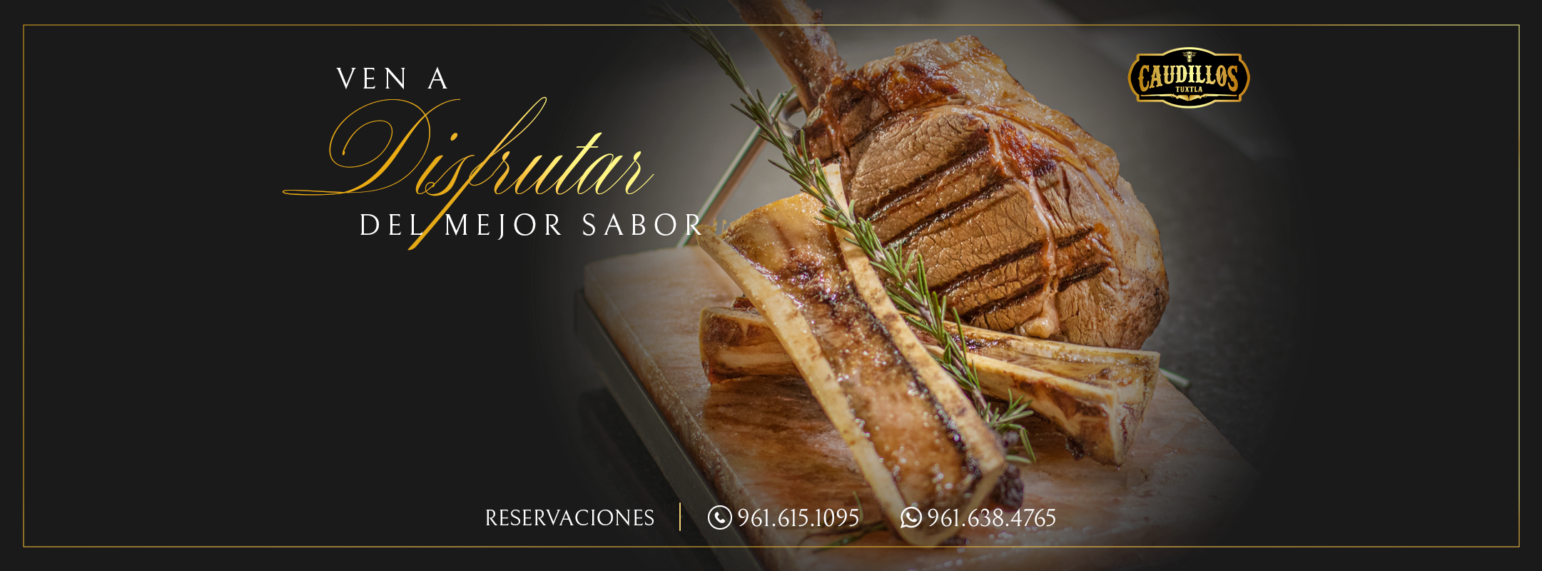 CAUDILLOS TUXTLA RESTAURANTE image 2