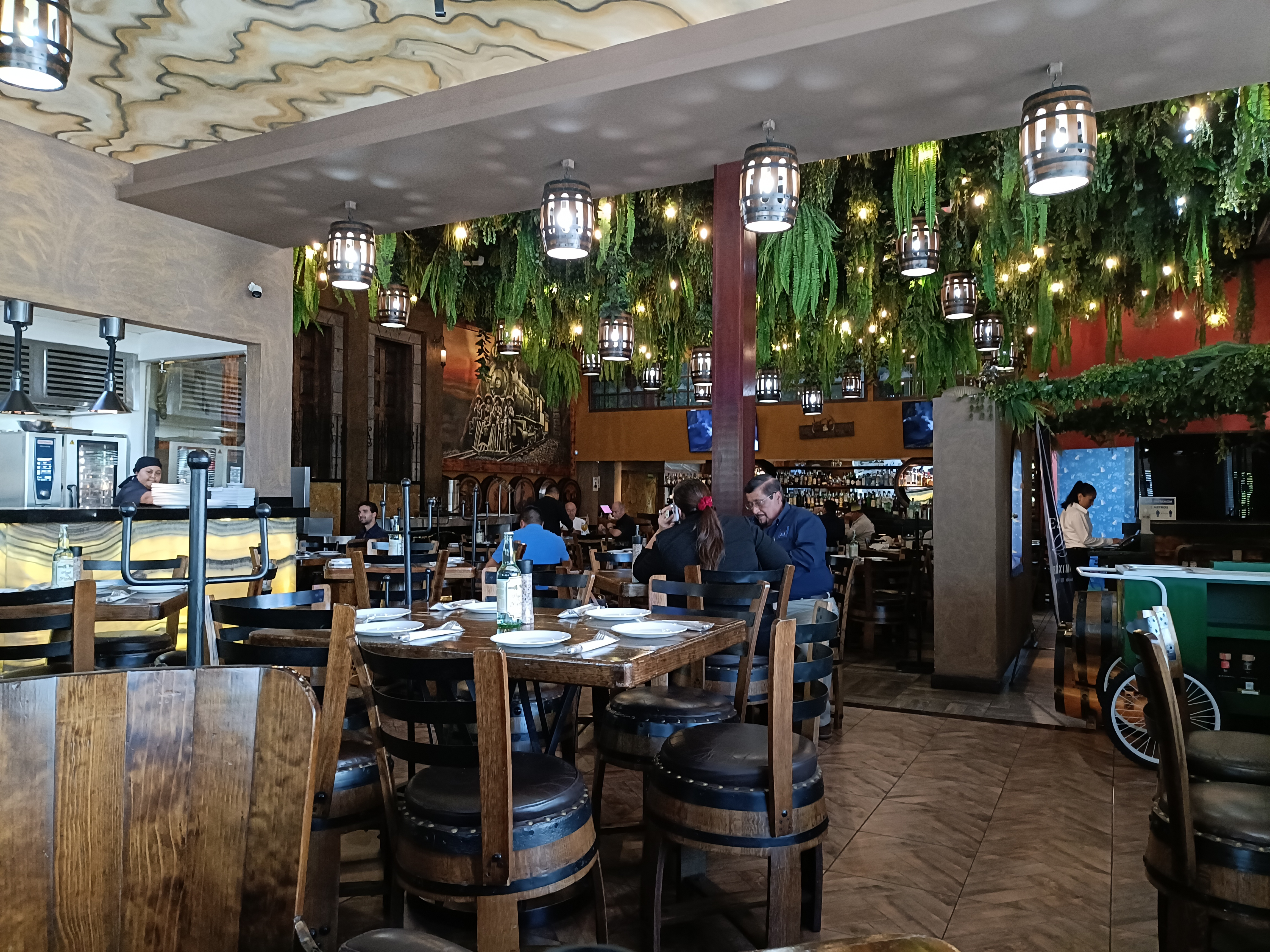 CAUDILLOS TUXTLA RESTAURANTE image 5