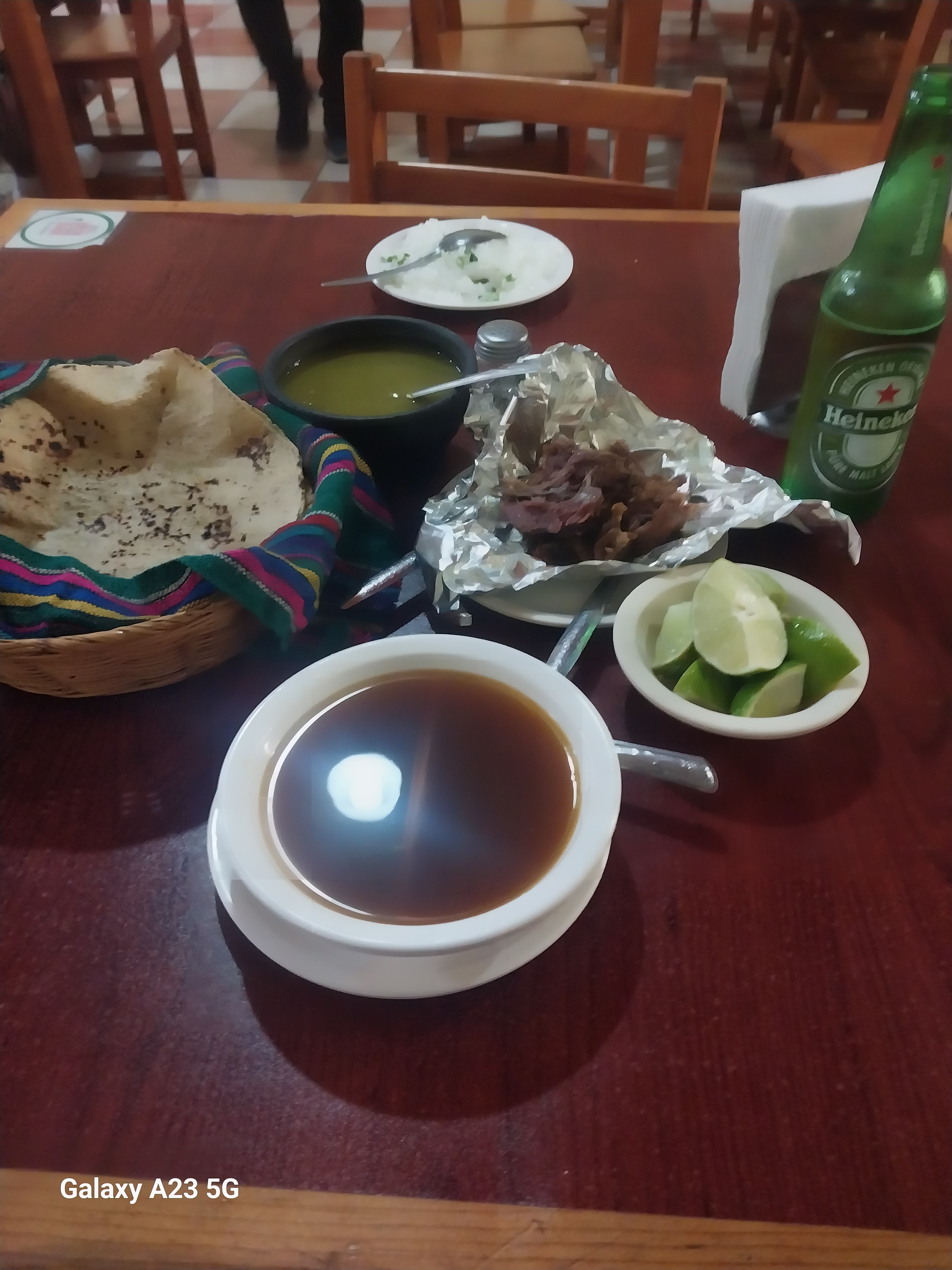 Restaurante el Refugio Barbacoa y Consomé image 3