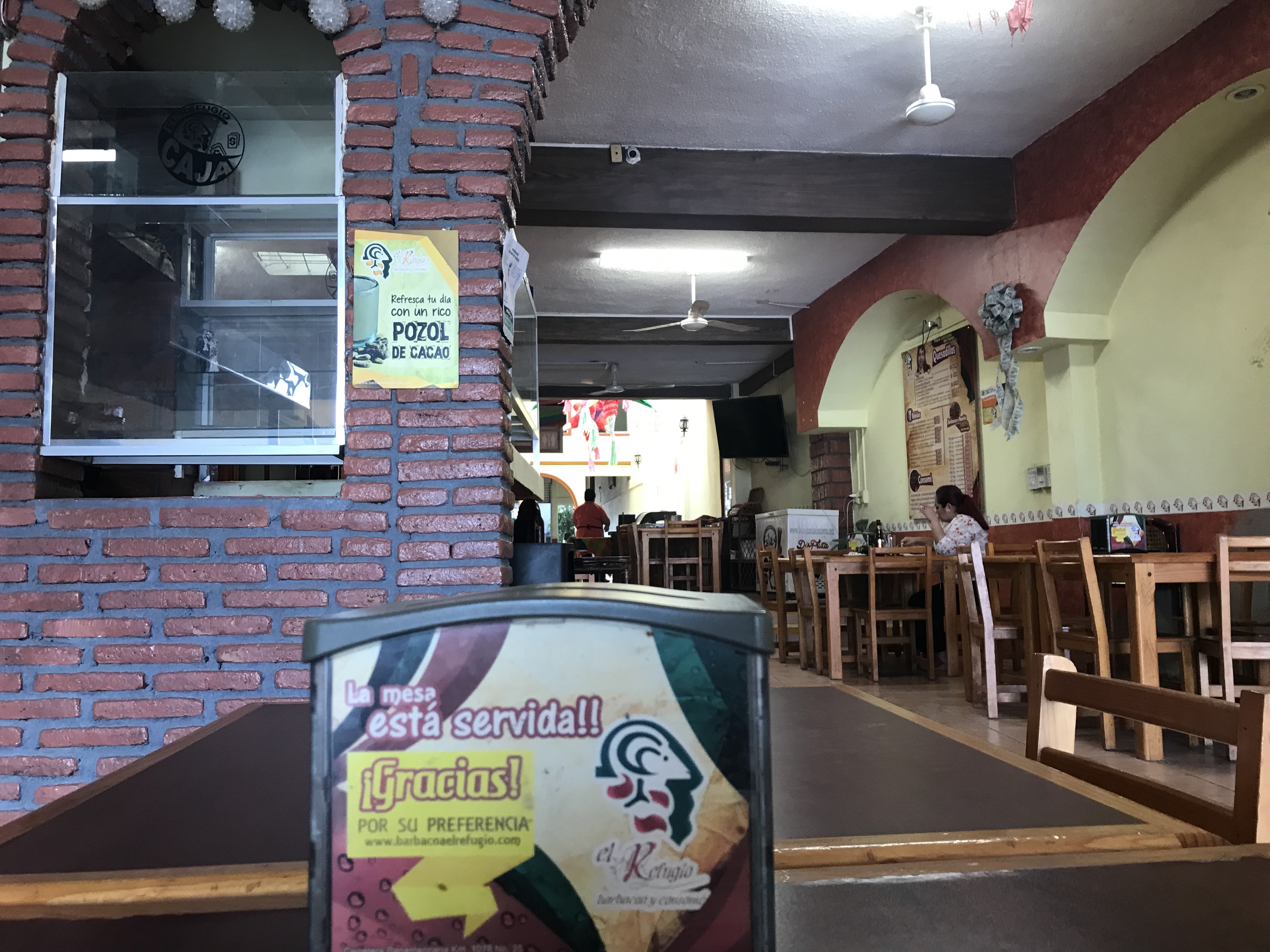 Restaurante el Refugio Barbacoa y Consomé image 4