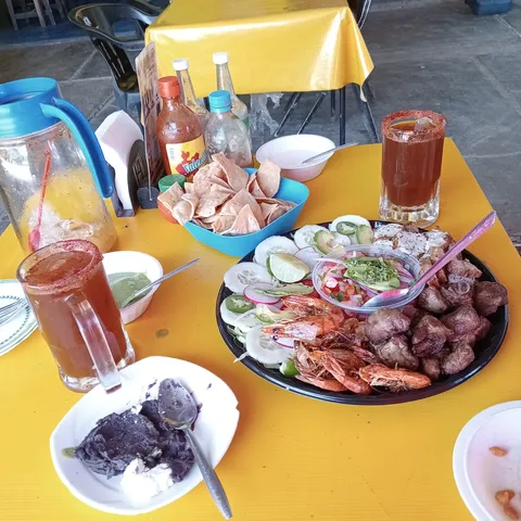 Restaurant Los Sagitarios image 4