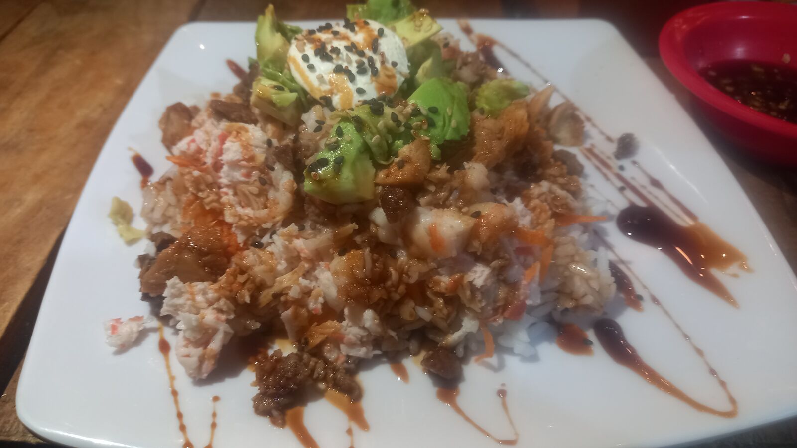 D'mar sushi image 4