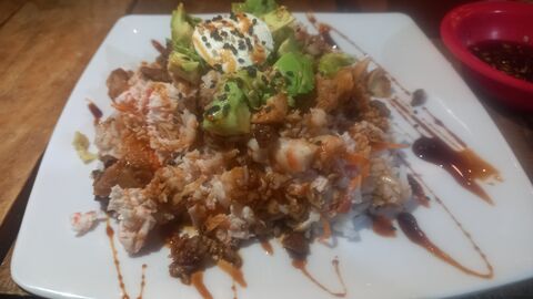 D'mar sushi image 4