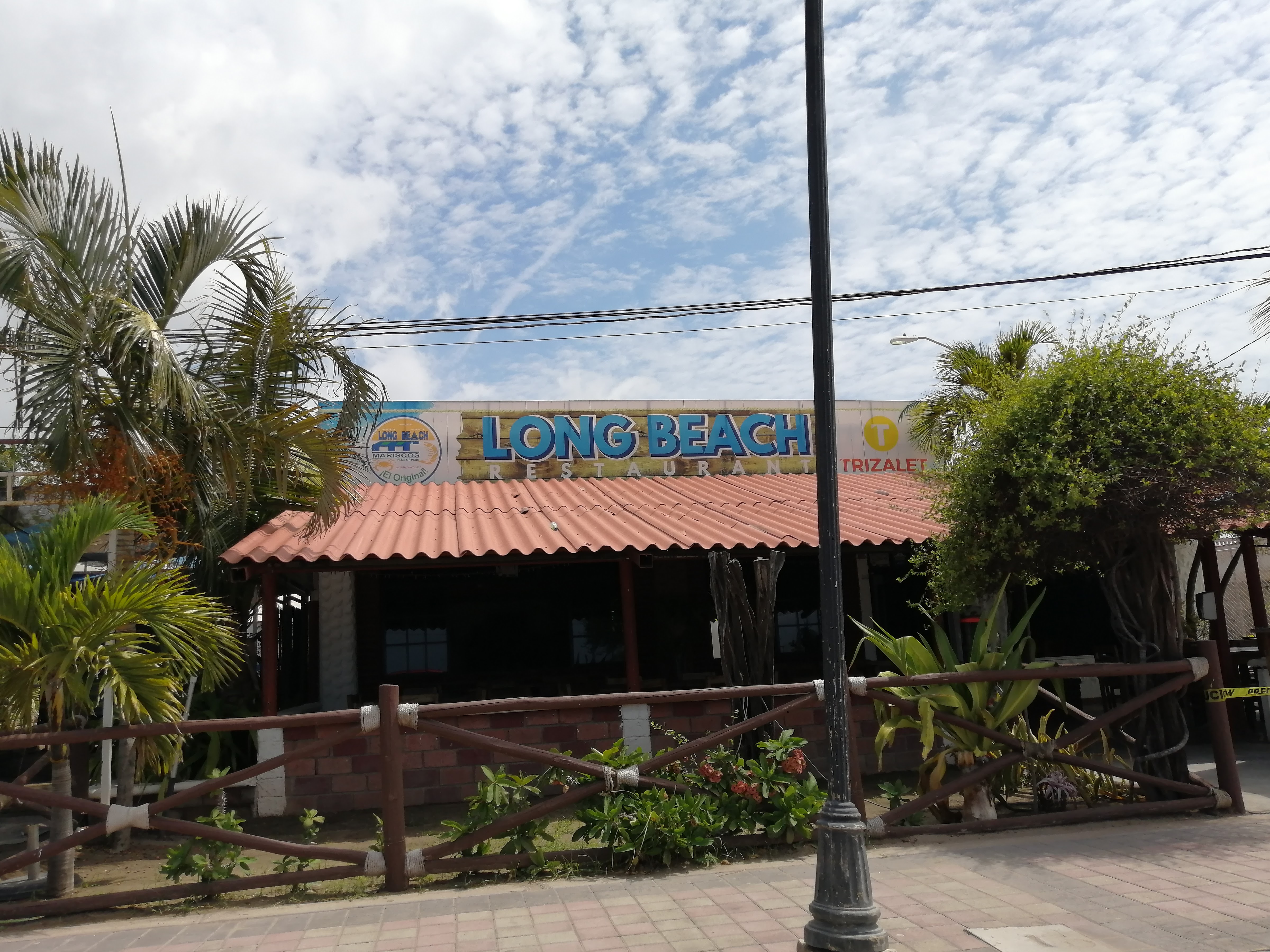 Restaurant "Long Beach" image 1