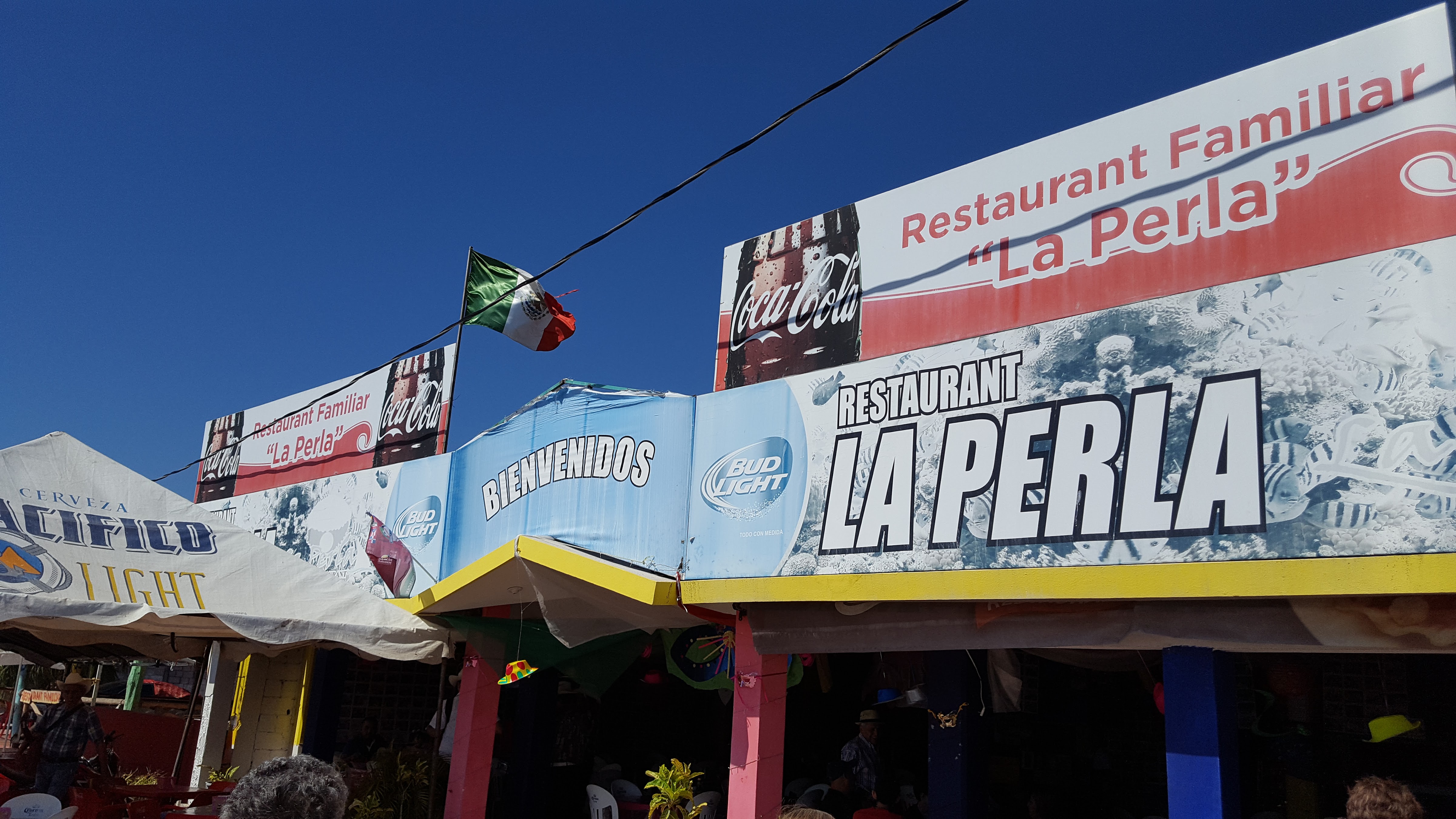 Restaurant La Perla image 1