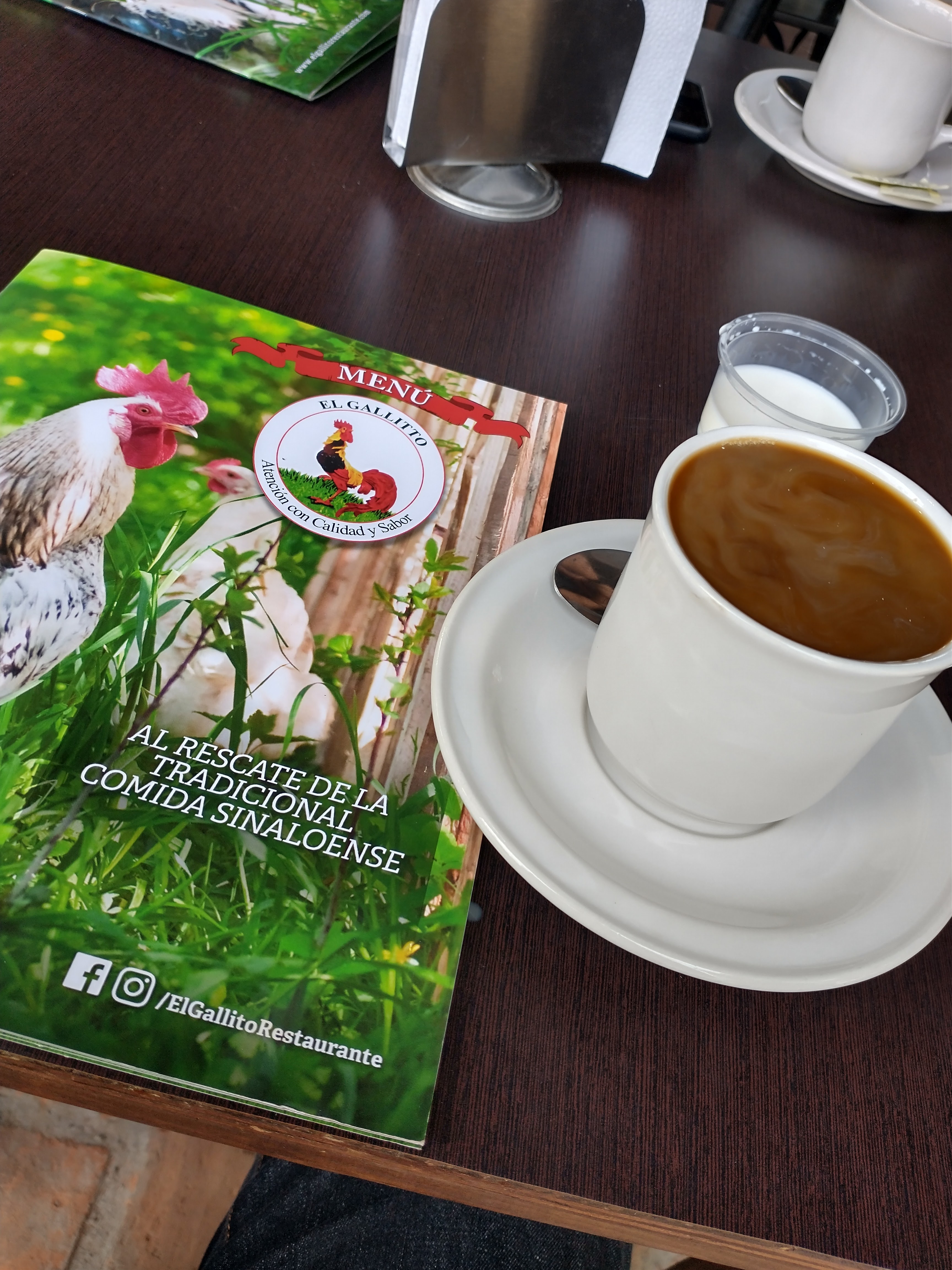 El Gallito Restaurante Suc. Costerita image 10