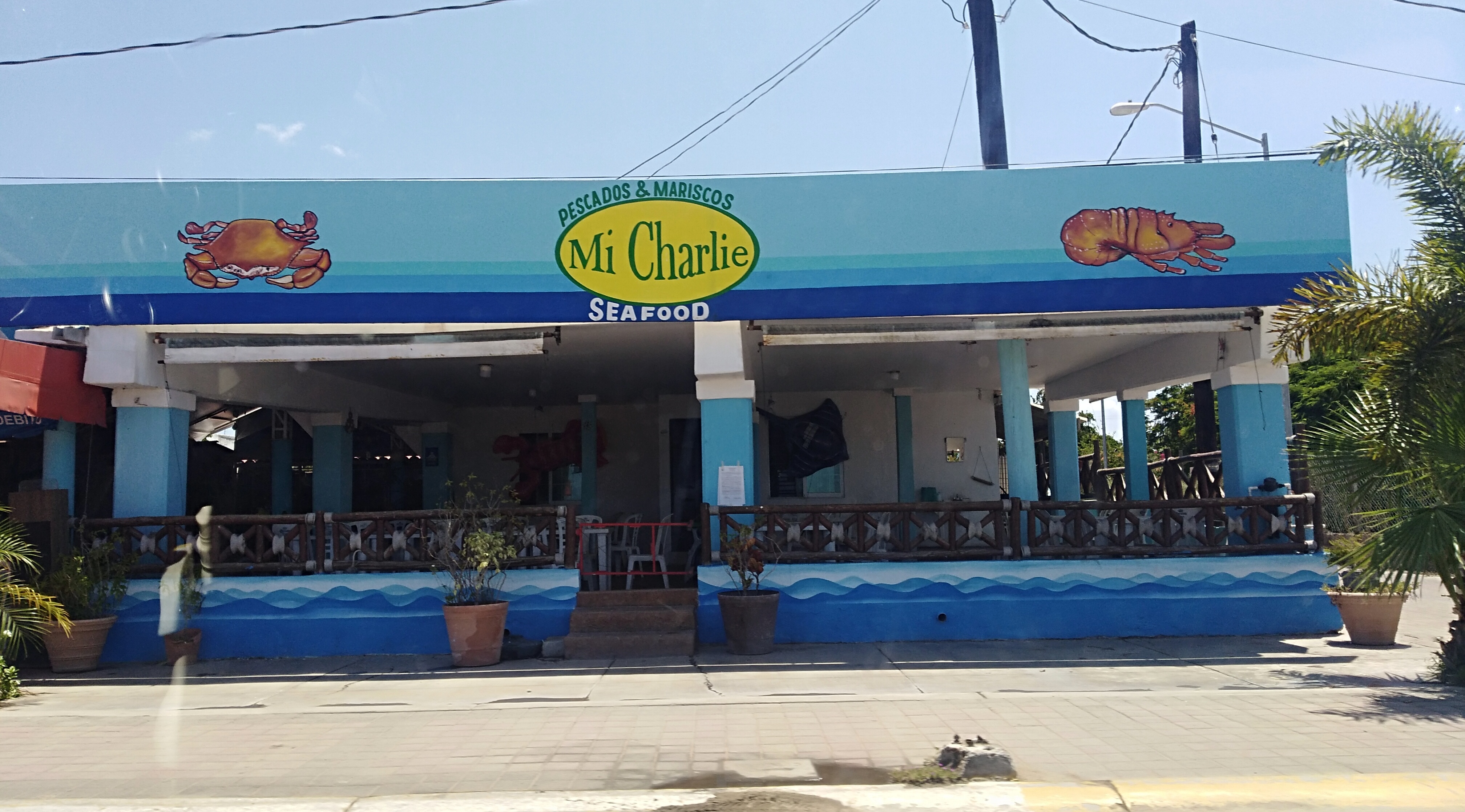 Restaurant Mi Charlie image 1