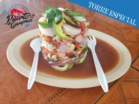 MARISCOS PUERTO DE GUAYMAS image 2