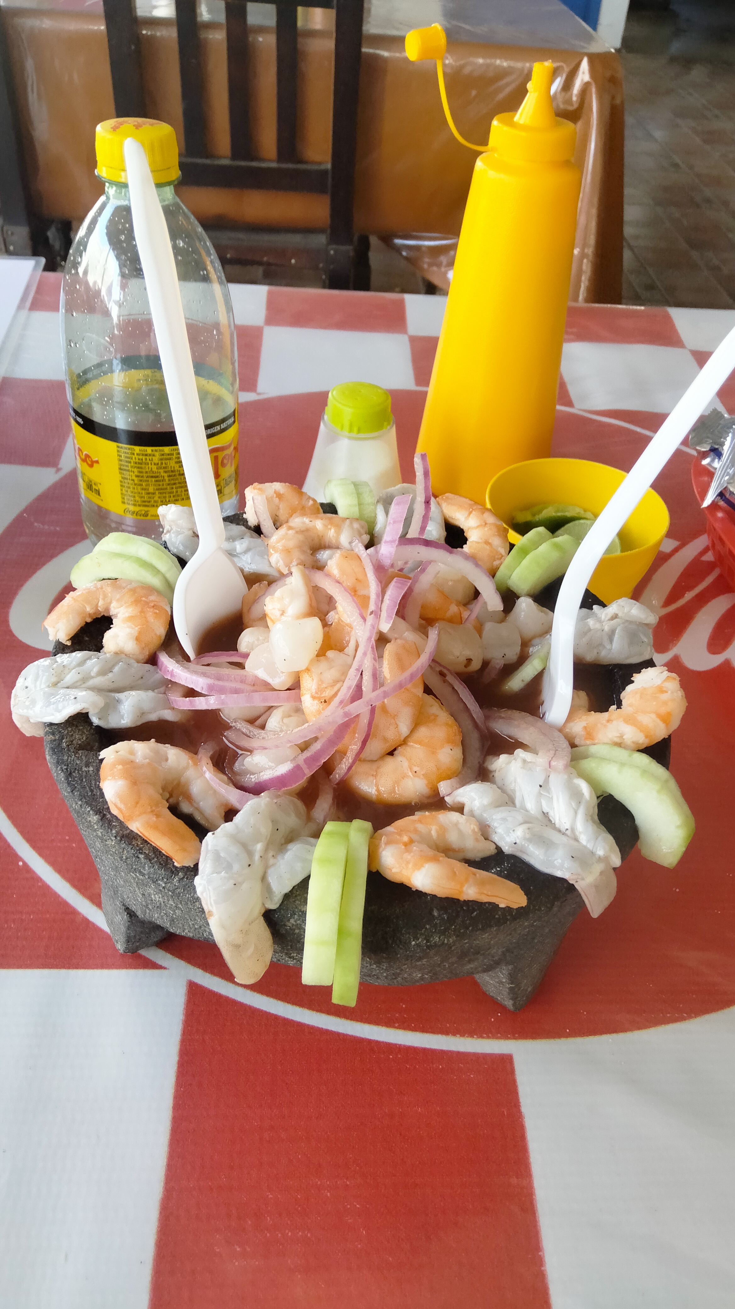 MARISCOS PUERTO DE GUAYMAS image 4