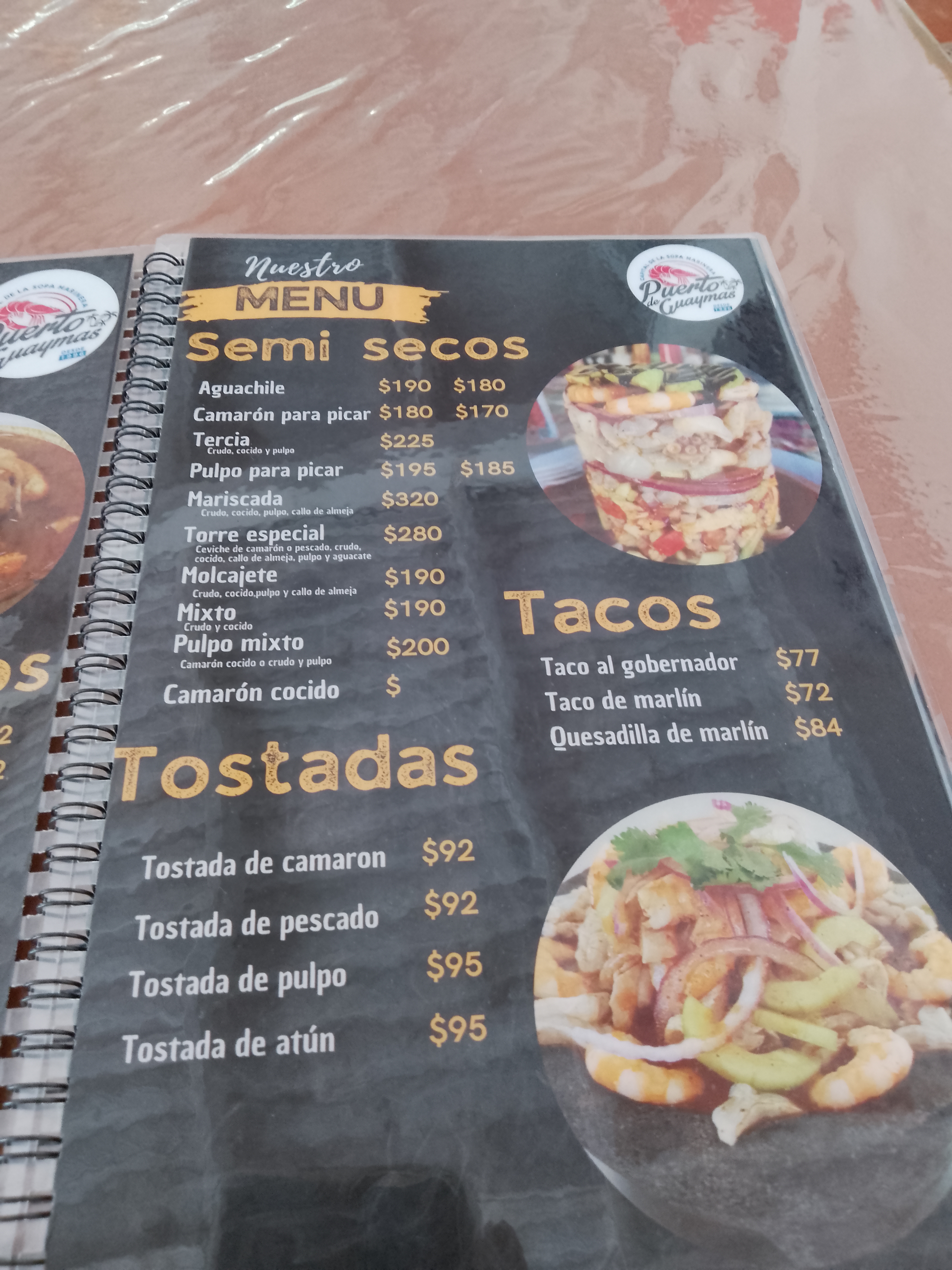 MARISCOS PUERTO DE GUAYMAS image 8