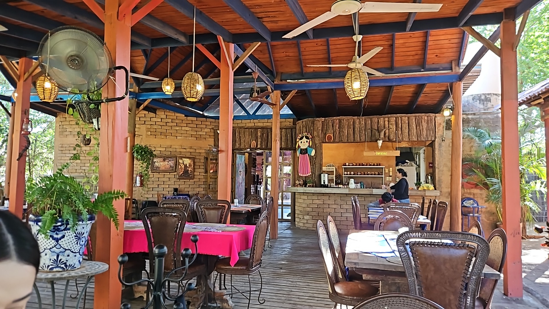 El Arriero Restaurant Campestre image 9