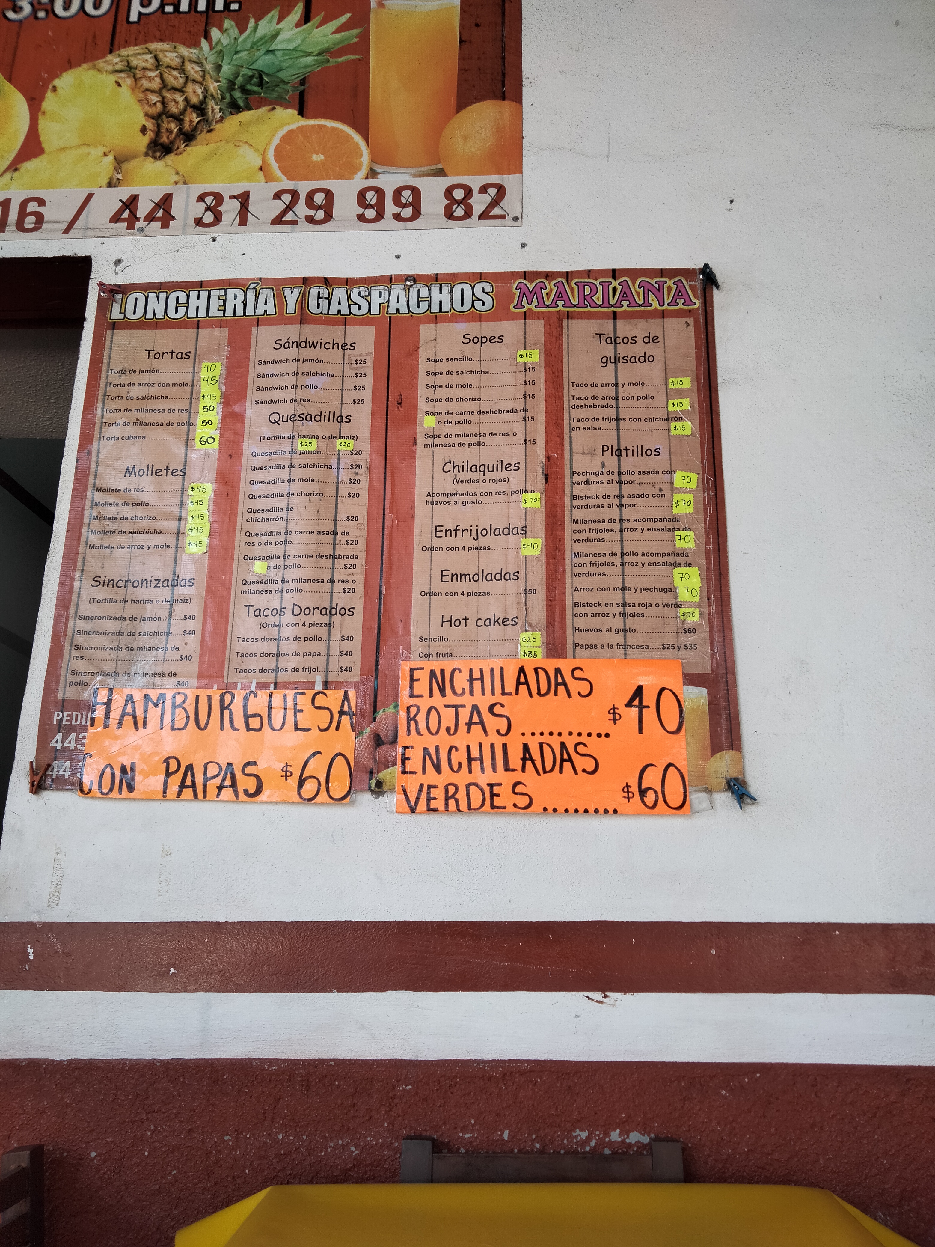 Gaspachos Mariana image 2