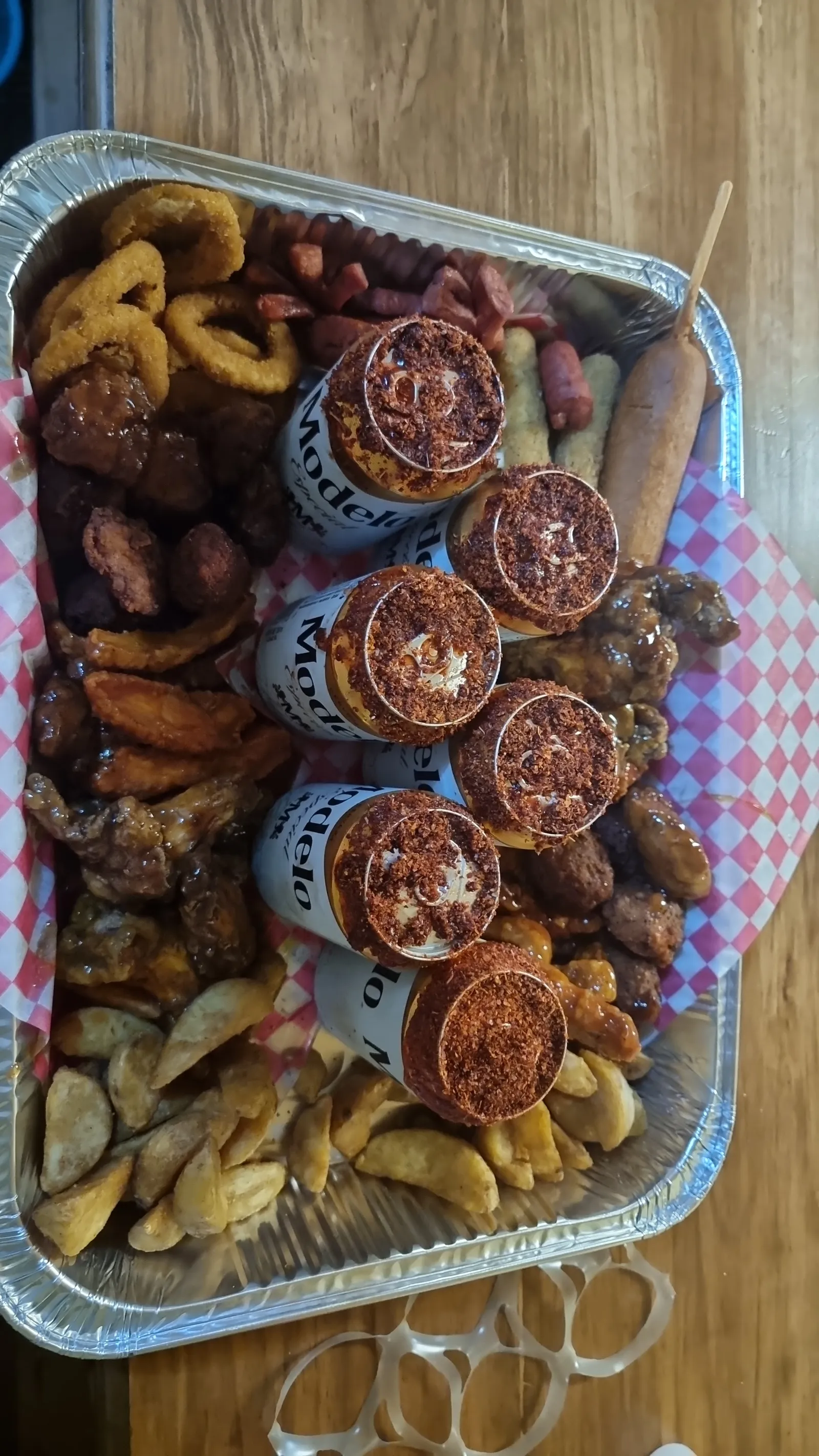 EL SÓTANO WING'S image 1