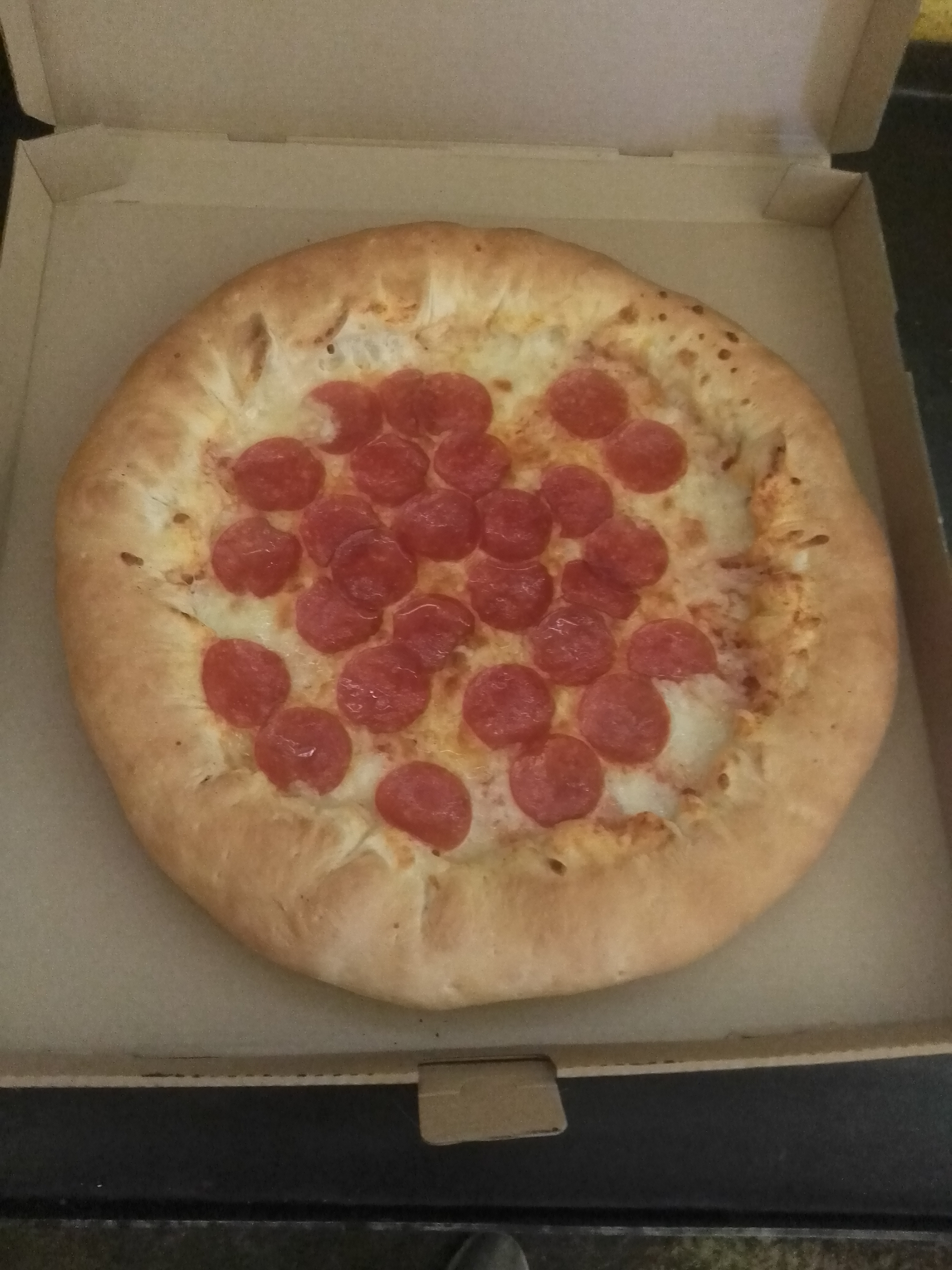 Family pizza image 3