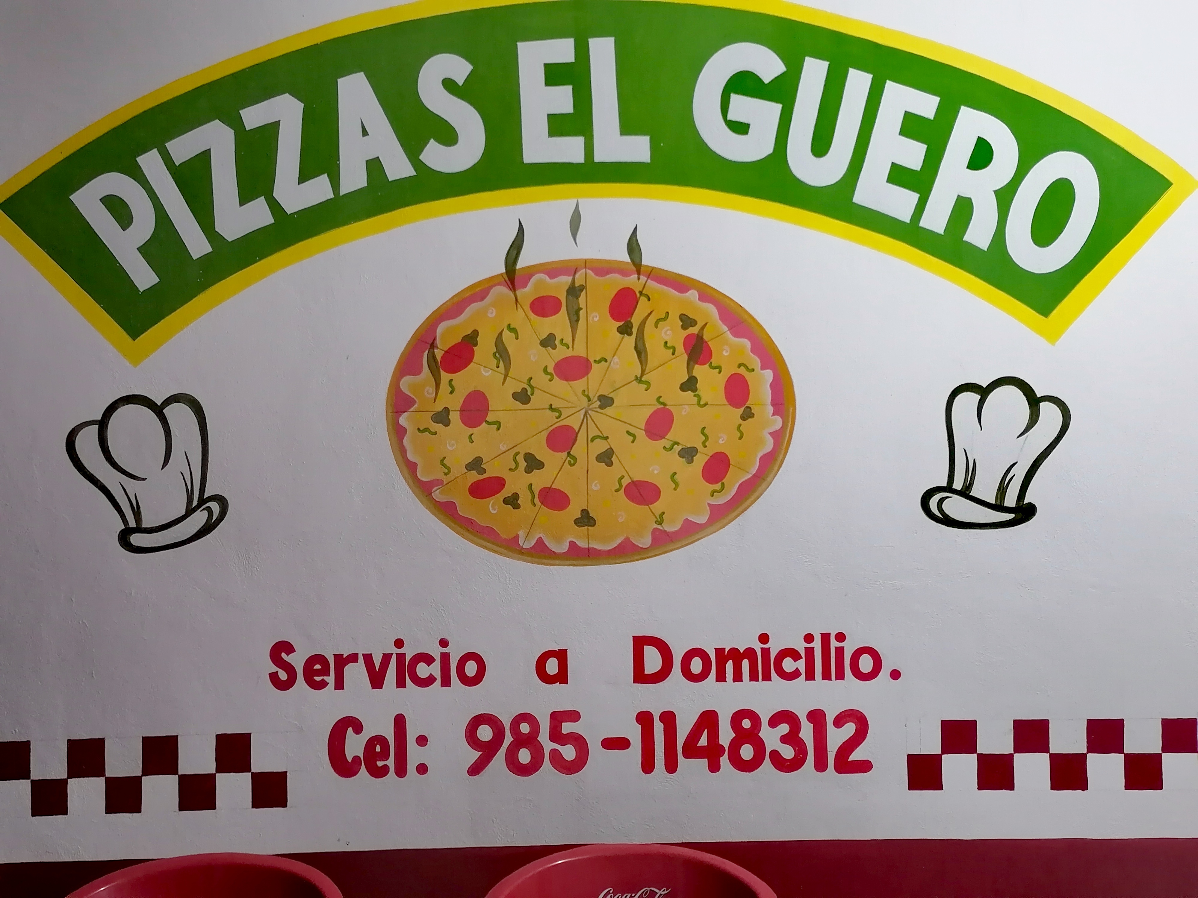 Pizzeria El Güero image 1