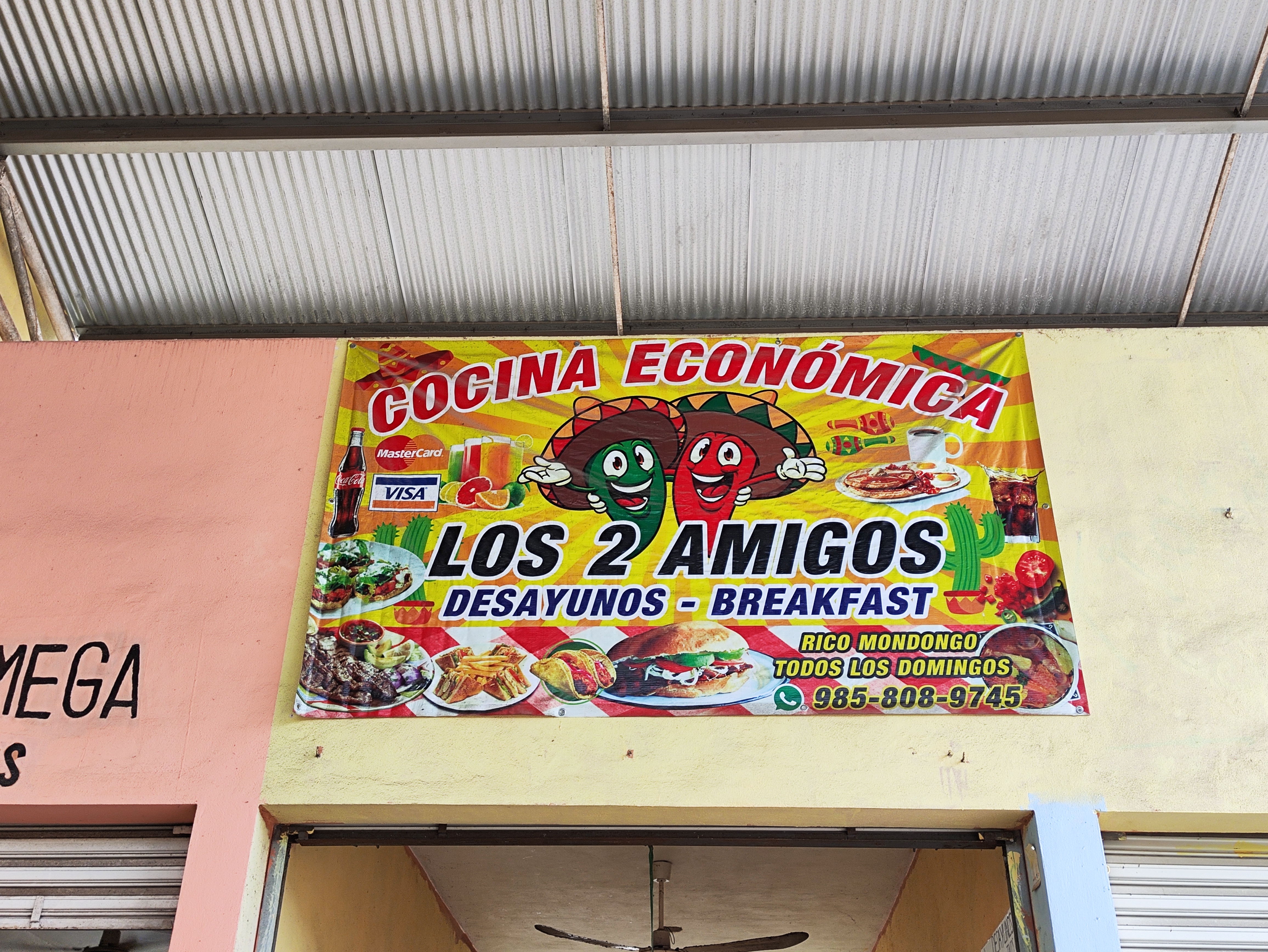 Los dos amigos - cocina económica image 5