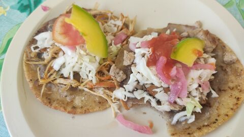 "Loncheria coral" Food Yucatecan image 1