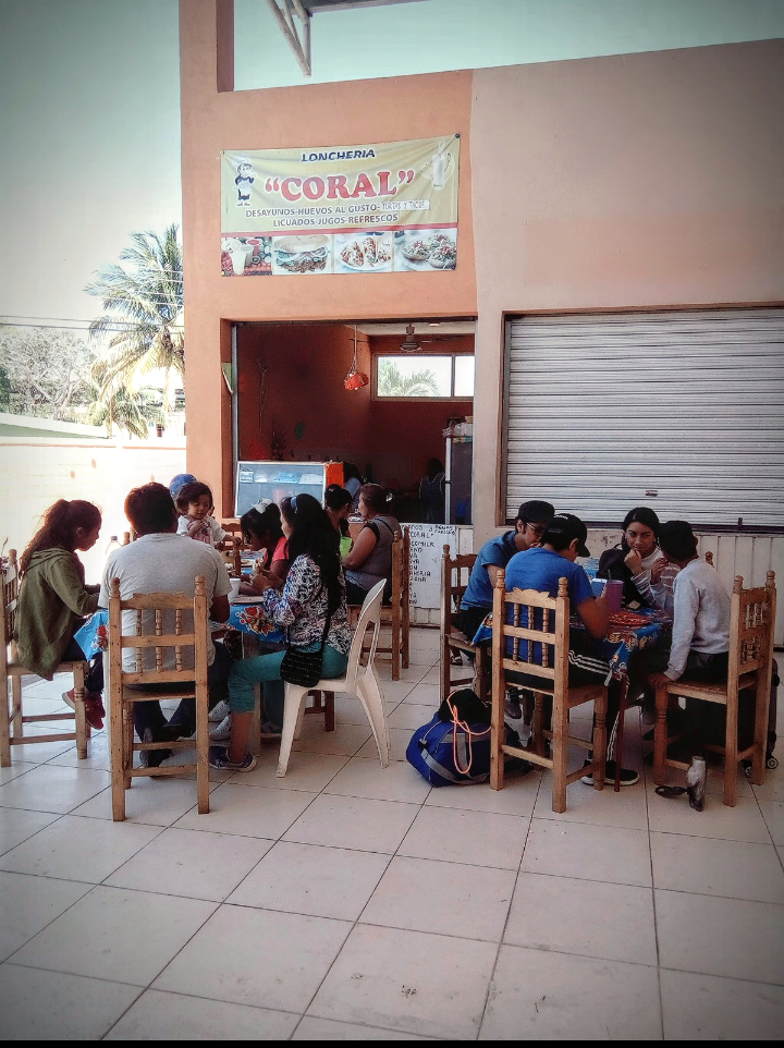 "Loncheria coral" Food Yucatecan image 3