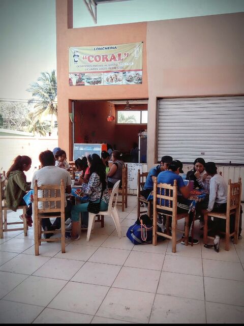 "Loncheria coral" Food Yucatecan image 3