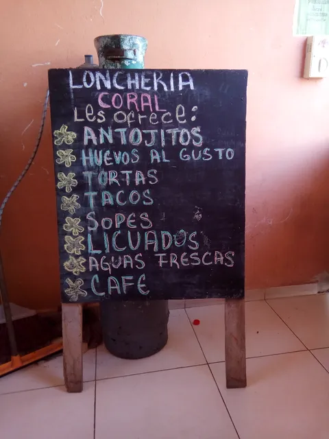 "Loncheria coral" Food Yucatecan image 5