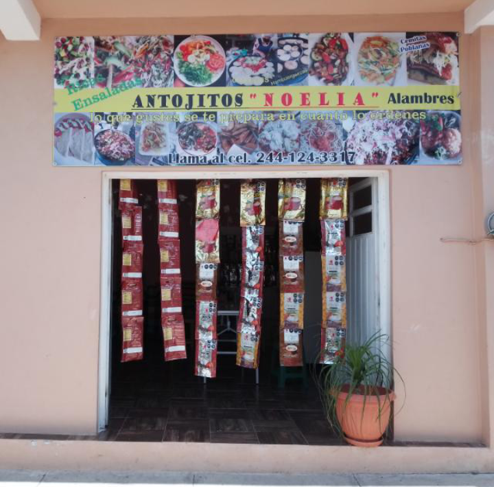 Antojitos Noelia image 1