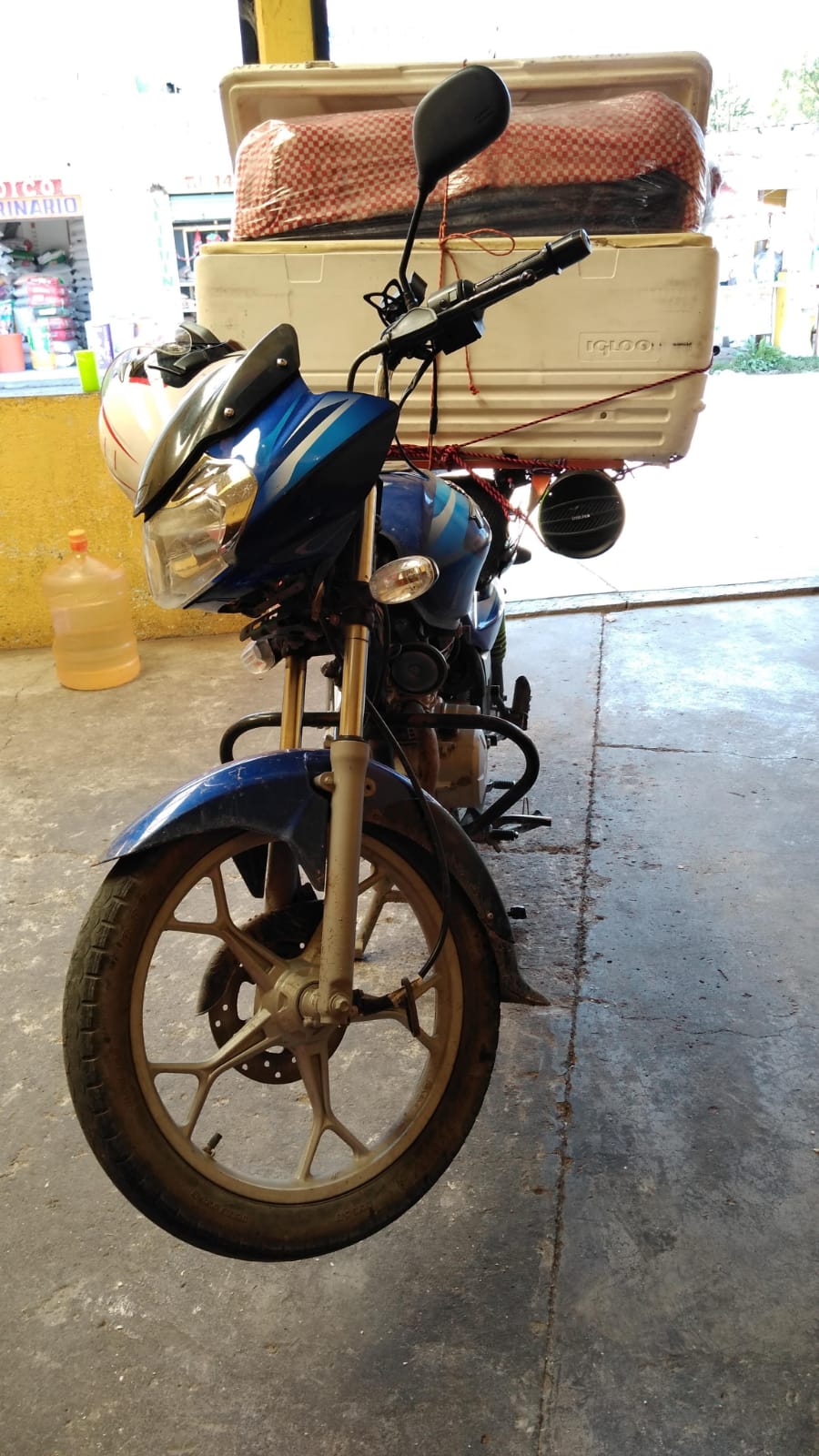 Tortillerias él aguila image 2