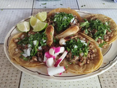 Taquería EL taco Feliz Mártir Cuahutémoc image 5