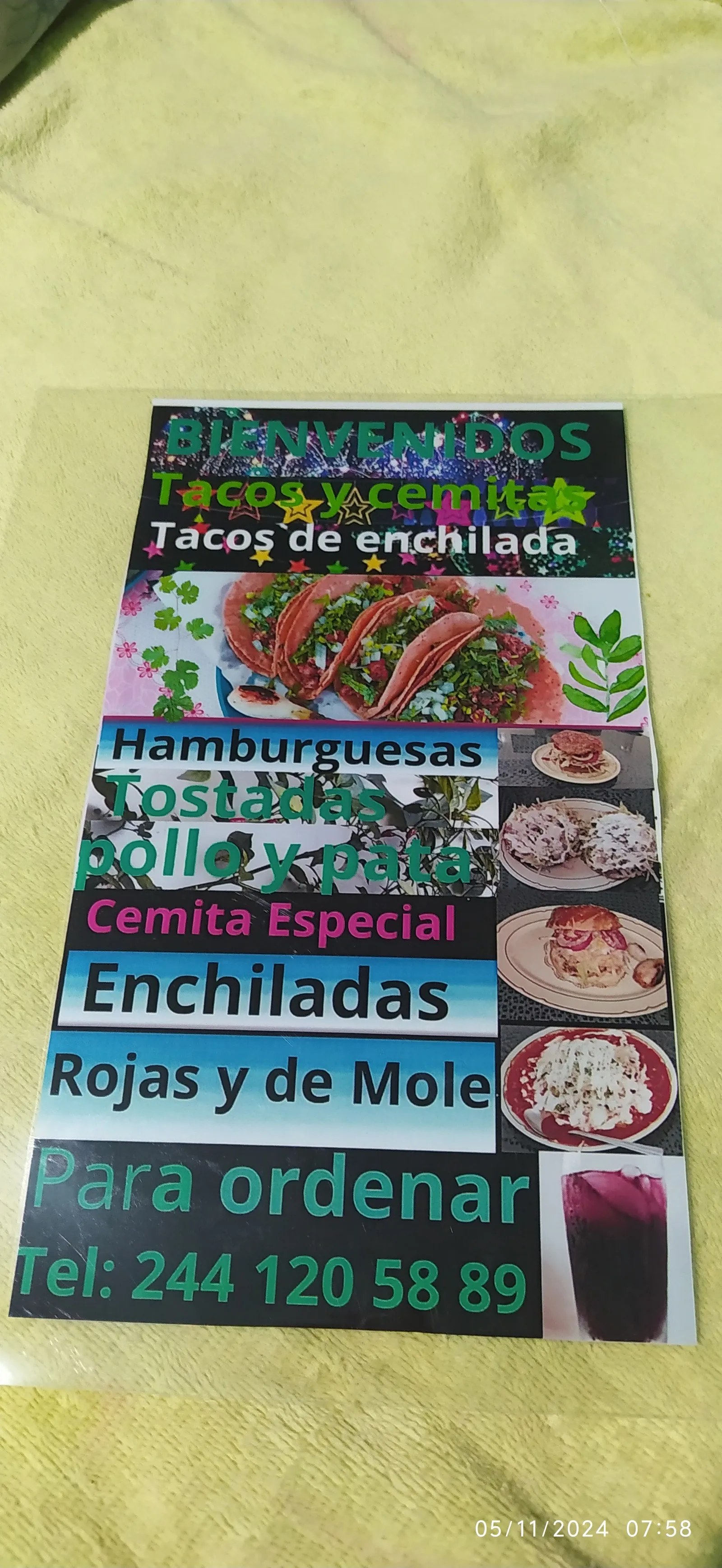 Taquería EL taco Feliz Mártir Cuahutémoc image 7