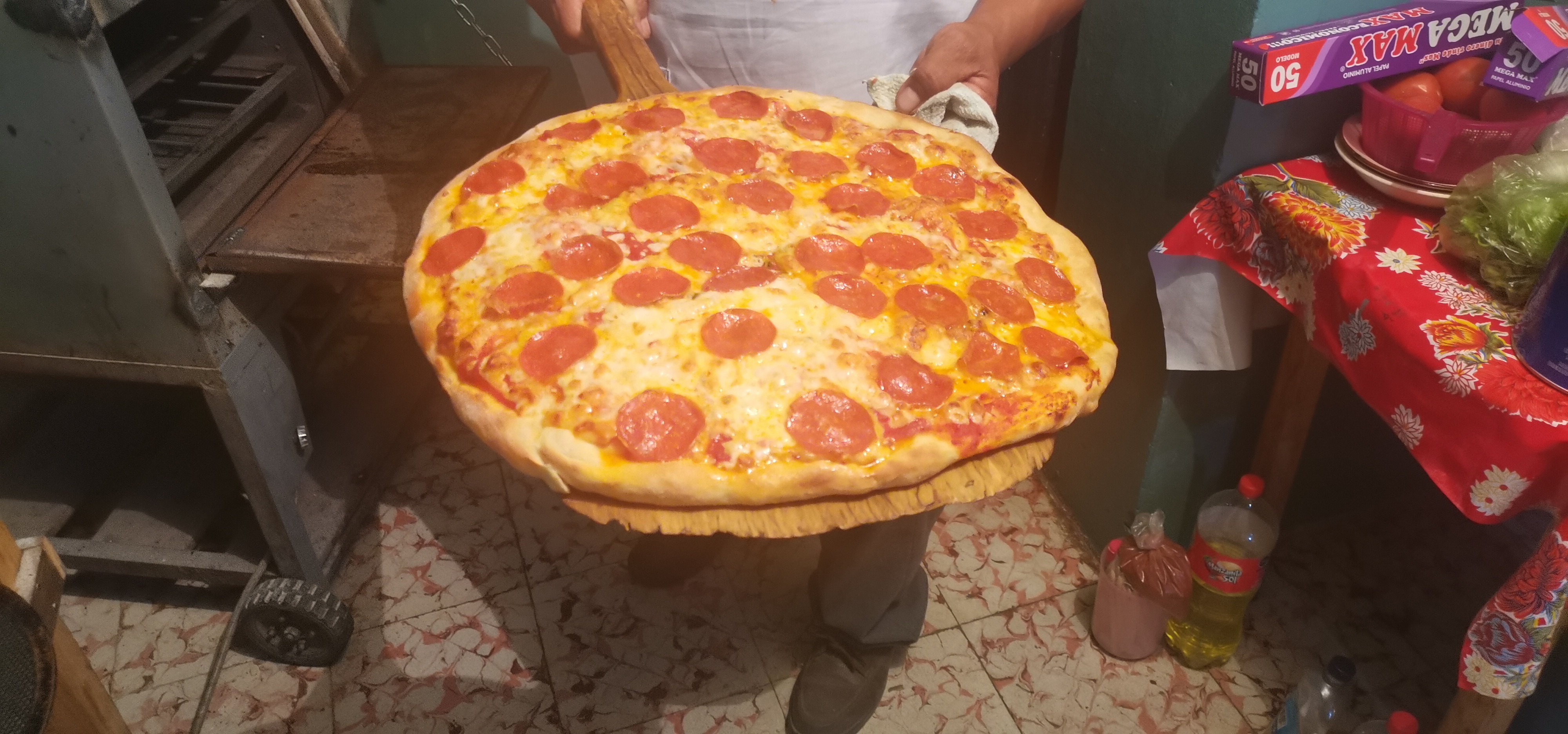 ARON´S PIZZA image 3