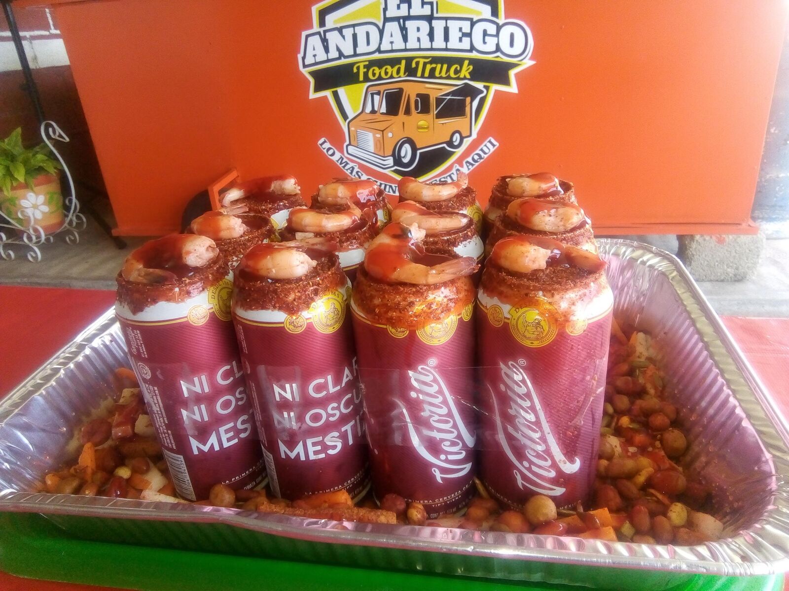 El Andariego Food Truck image 2