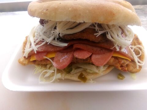 El Andariego Food Truck image 3