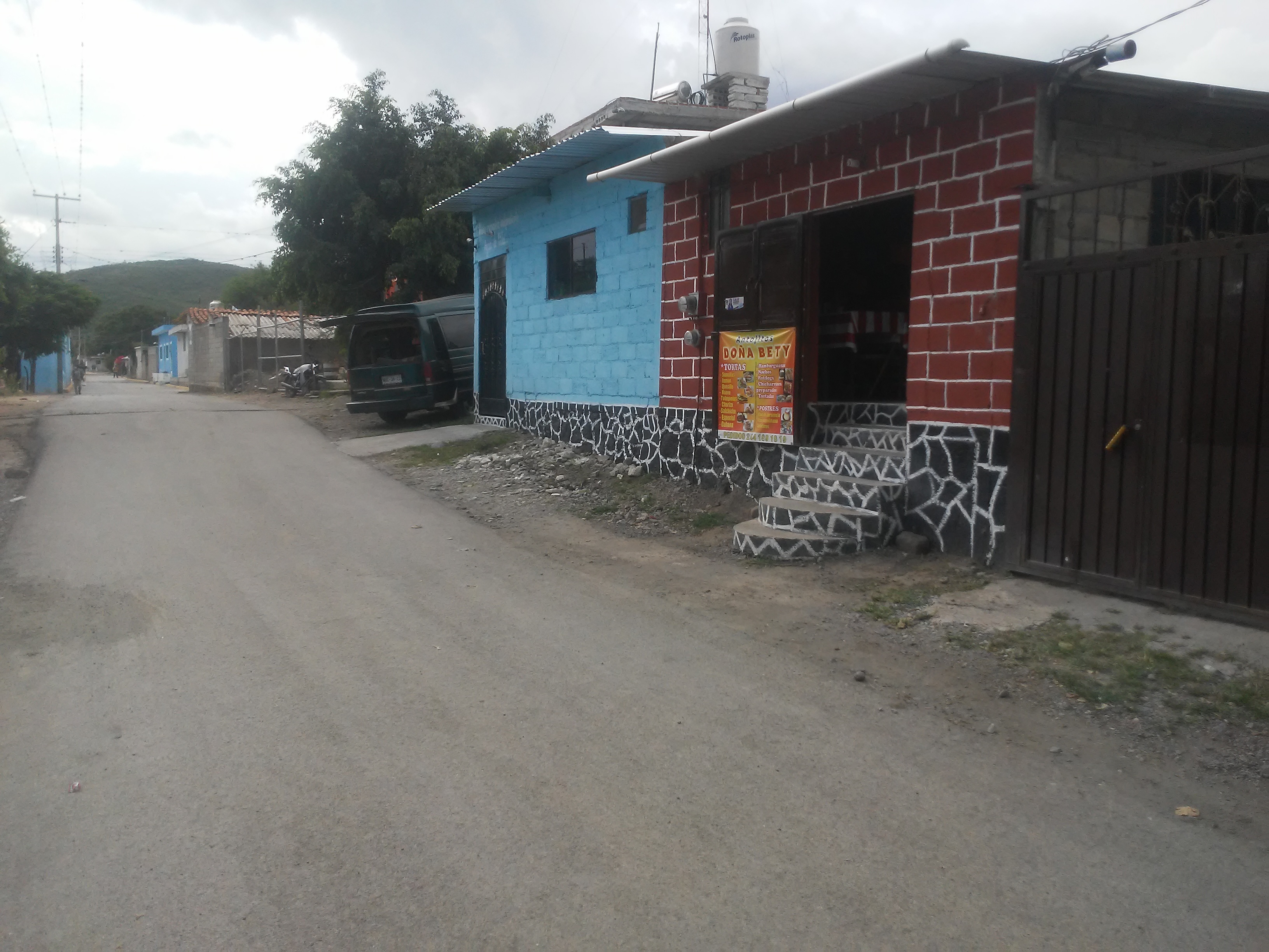 Antojitos "Doña Betty" image 5