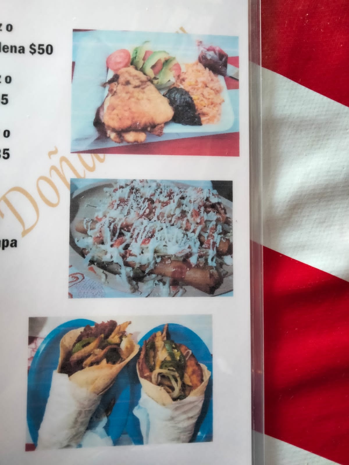 Antojitos "Doña Betty" image 6