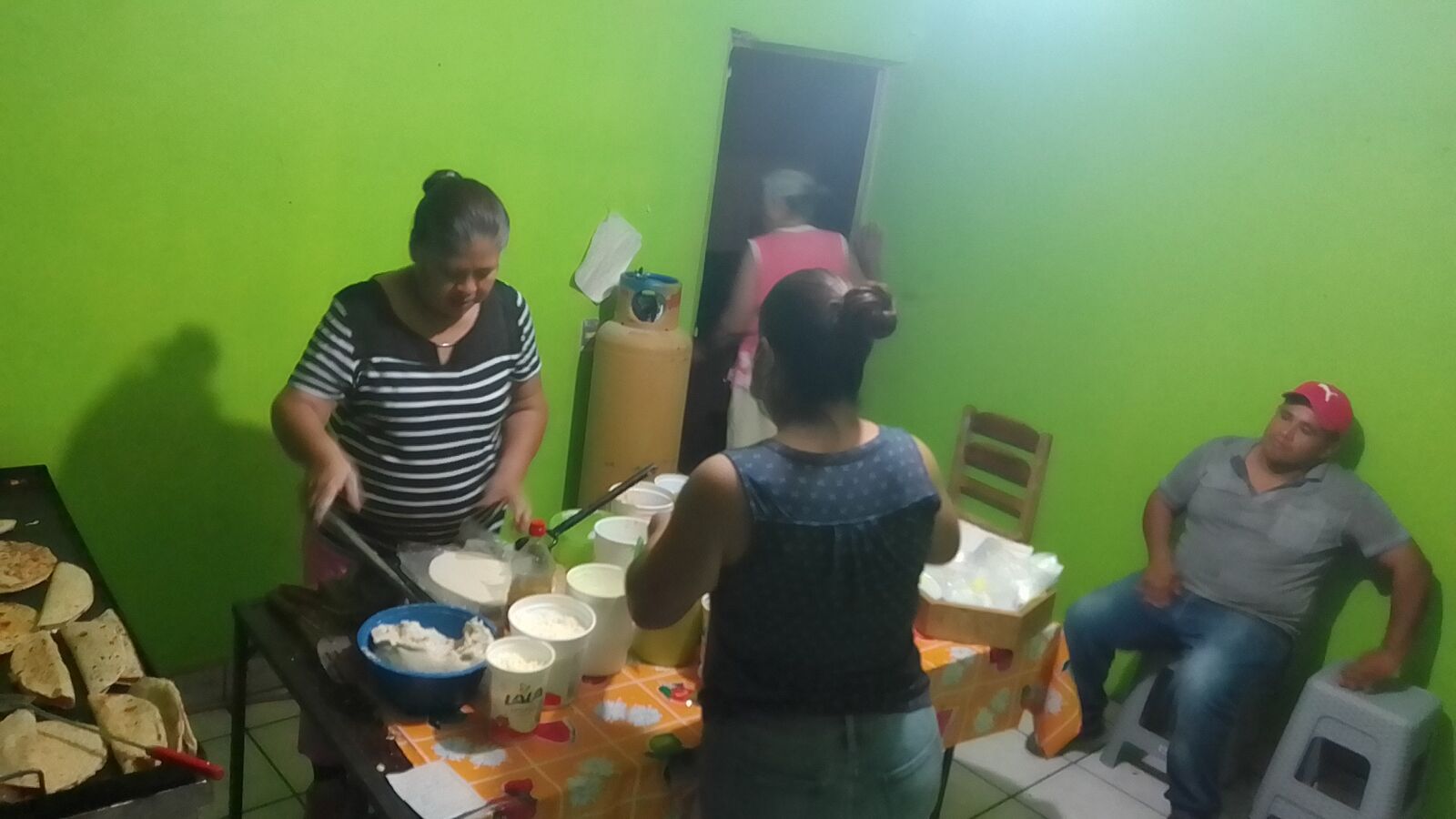 Gordas Doña Mari image 5