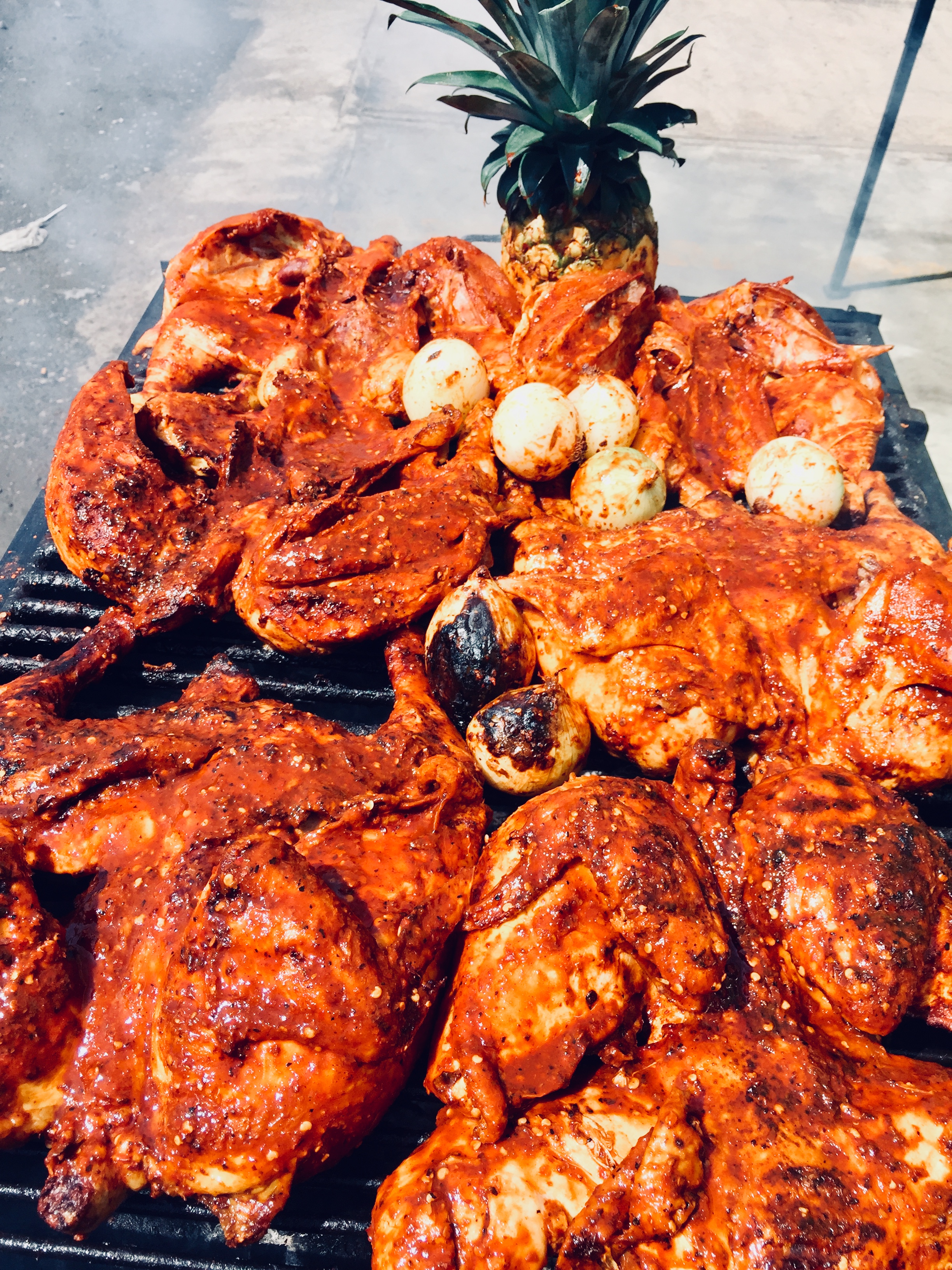 Pollos al carbón “Los Quintana” image 2