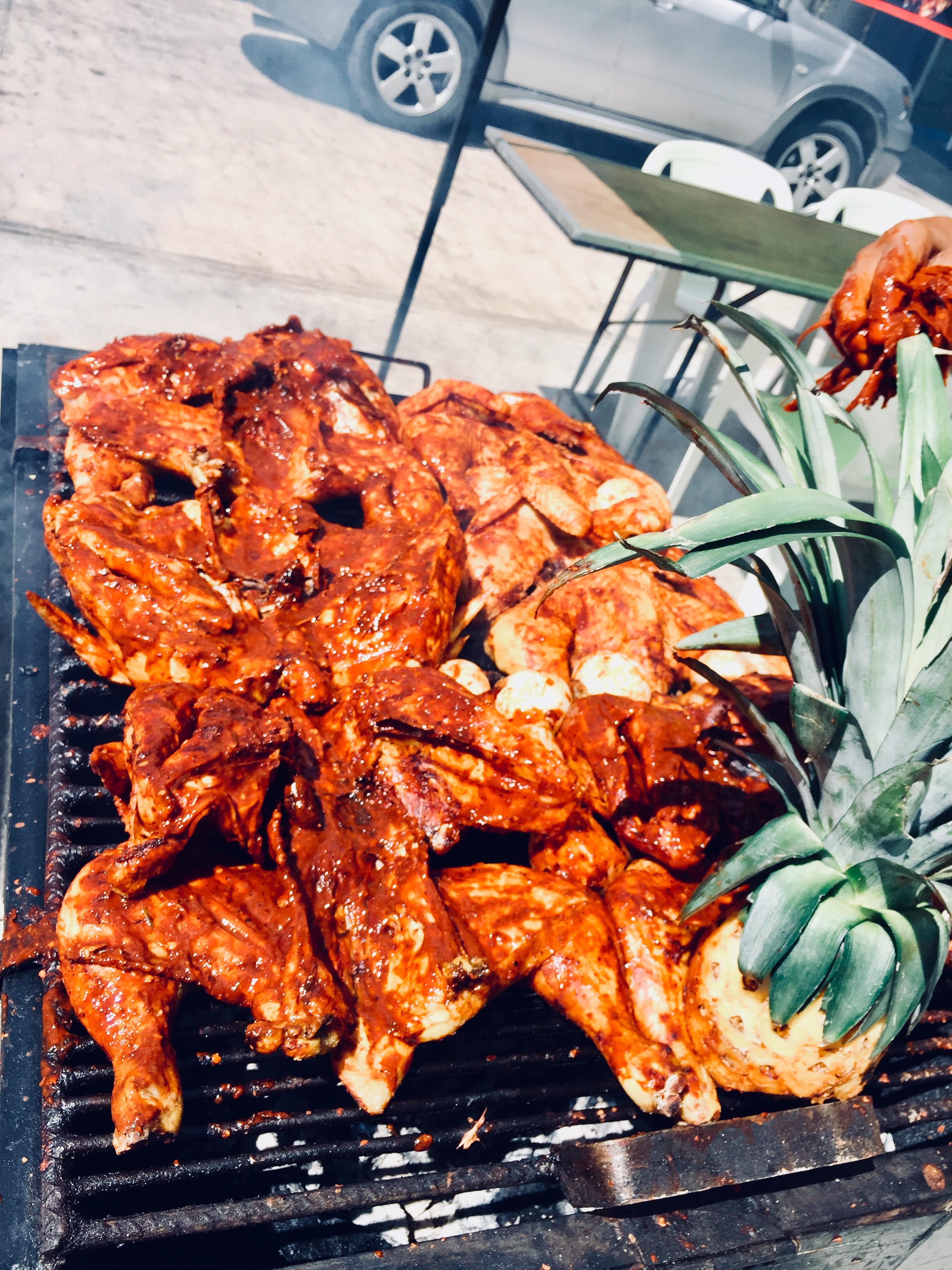 Pollos al carbón “Los Quintana” image 3