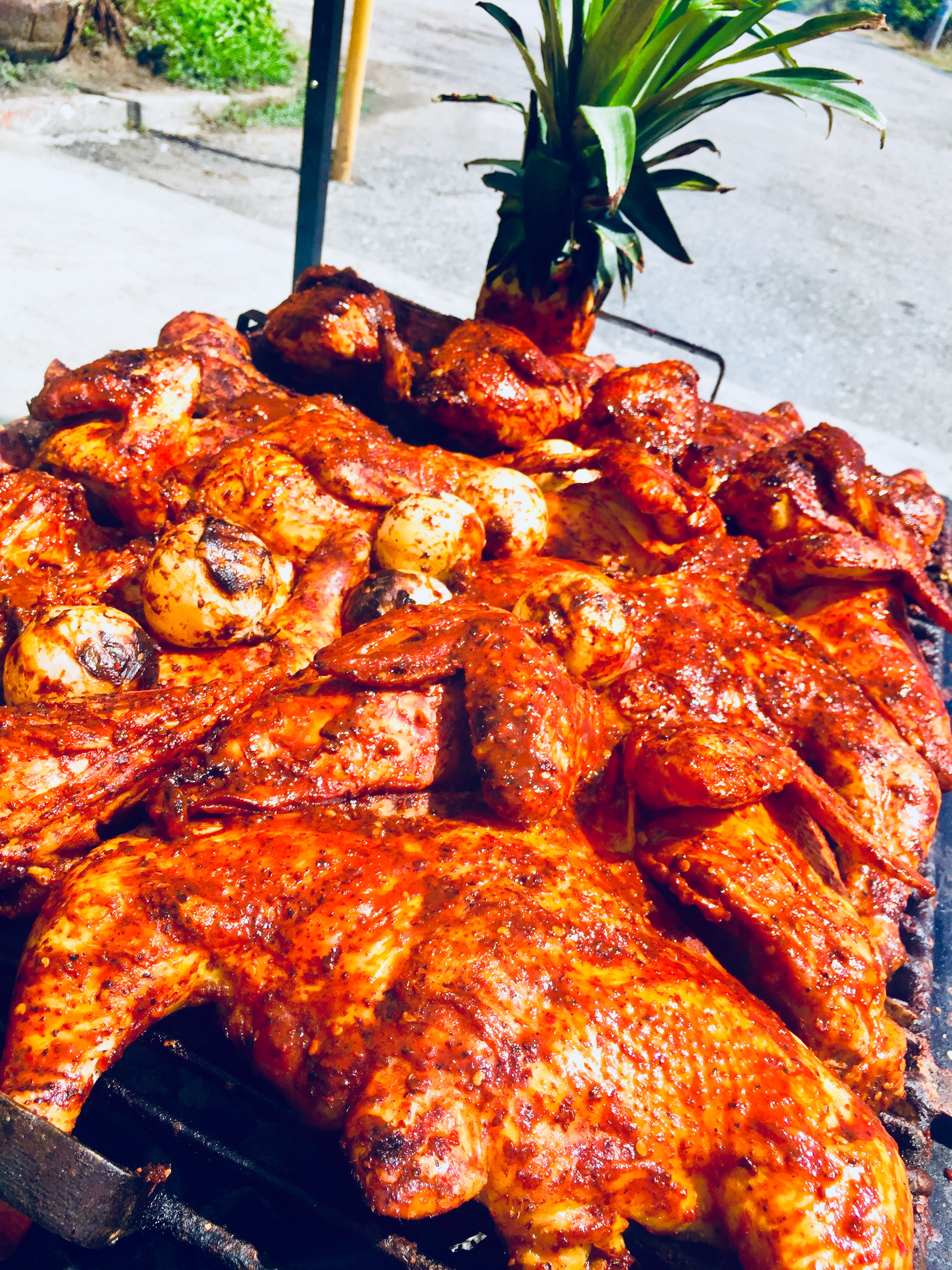 Pollos al carbón “Los Quintana” image 6