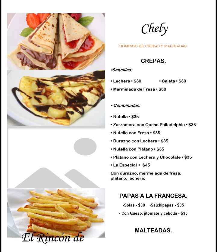 El Rincón de Chely image 10