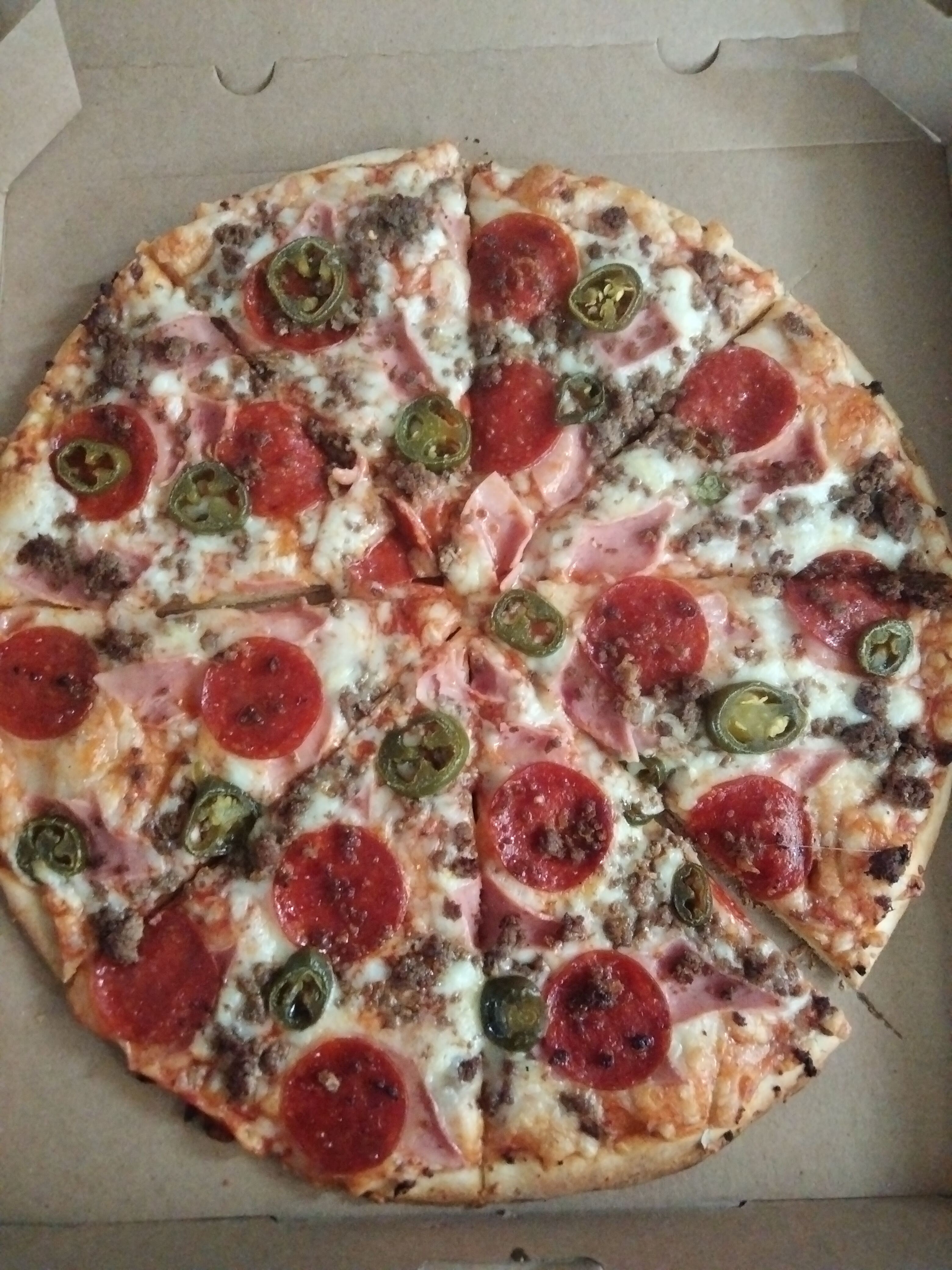 La Vega Pizza image 1