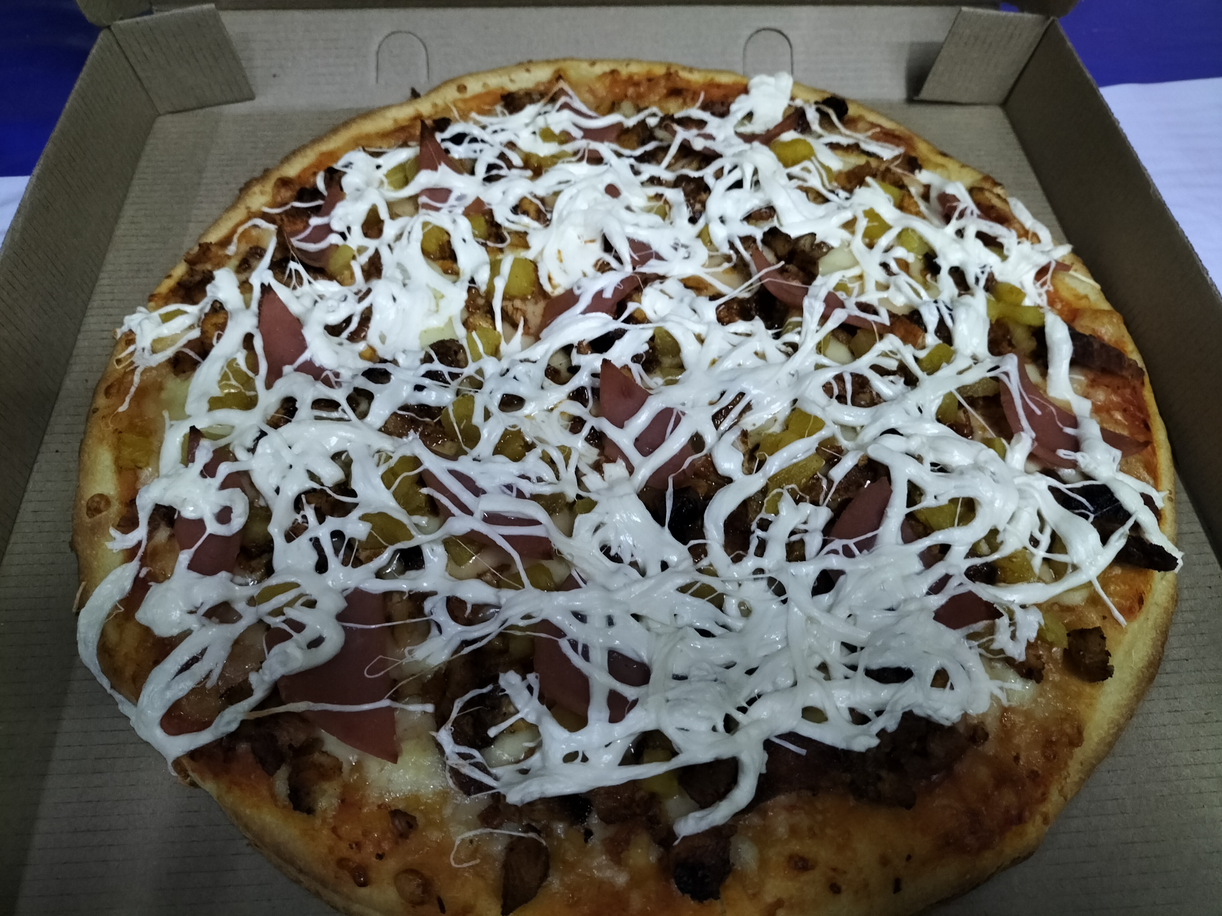 La Vega Pizza image 9