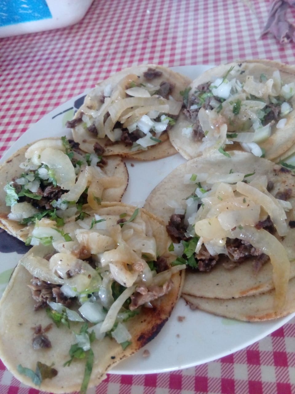 Taqueria el bosque La Voluntad De Dios image 2