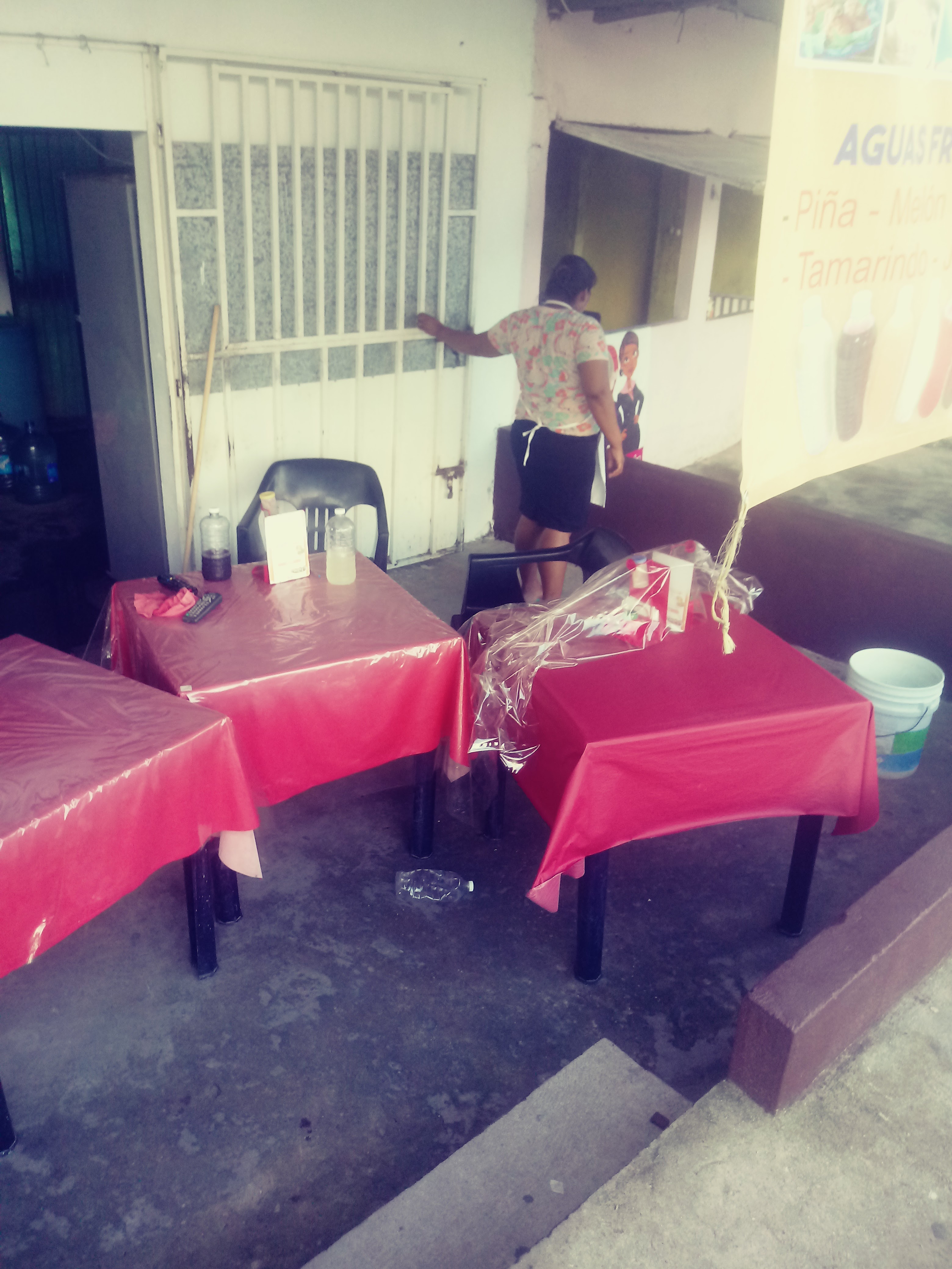 Taqueria el bosque La Voluntad De Dios image 5