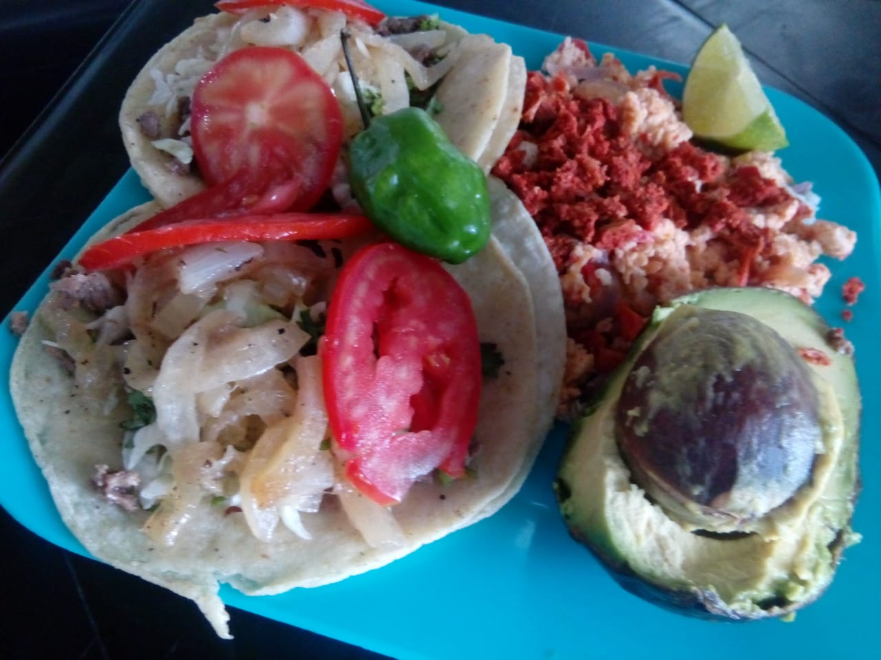 Taqueria el bosque La Voluntad De Dios image 6