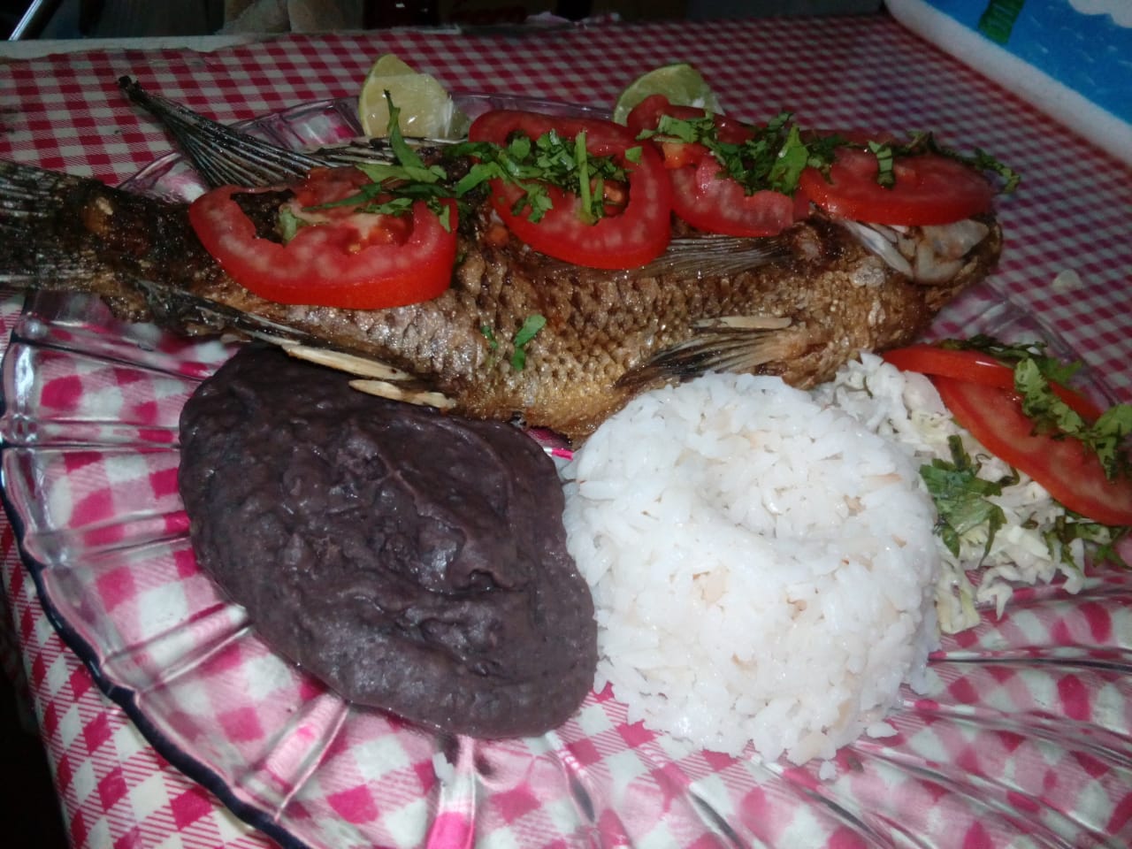 Taqueria el bosque La Voluntad De Dios image 8