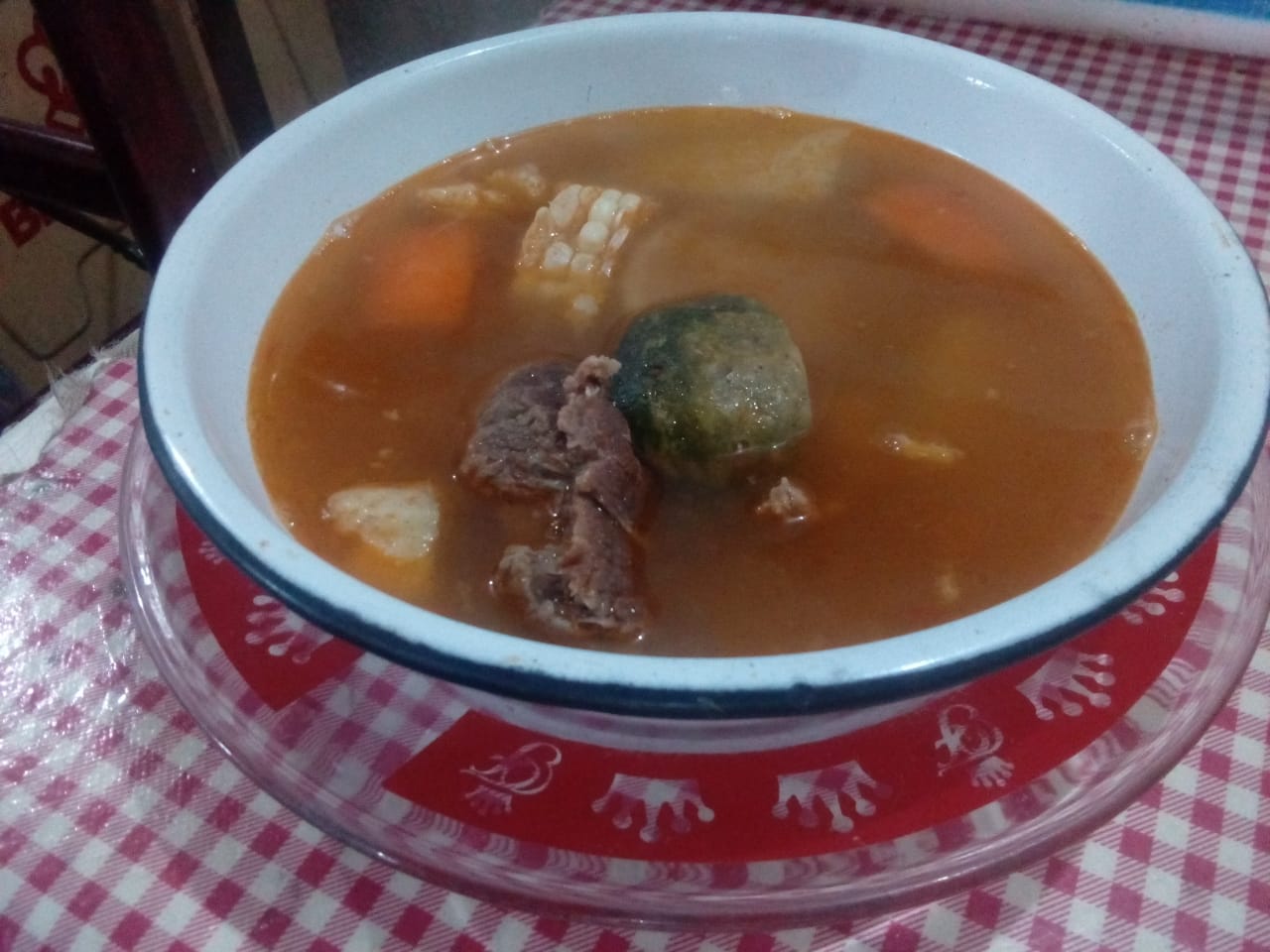 Taqueria el bosque La Voluntad De Dios image 9