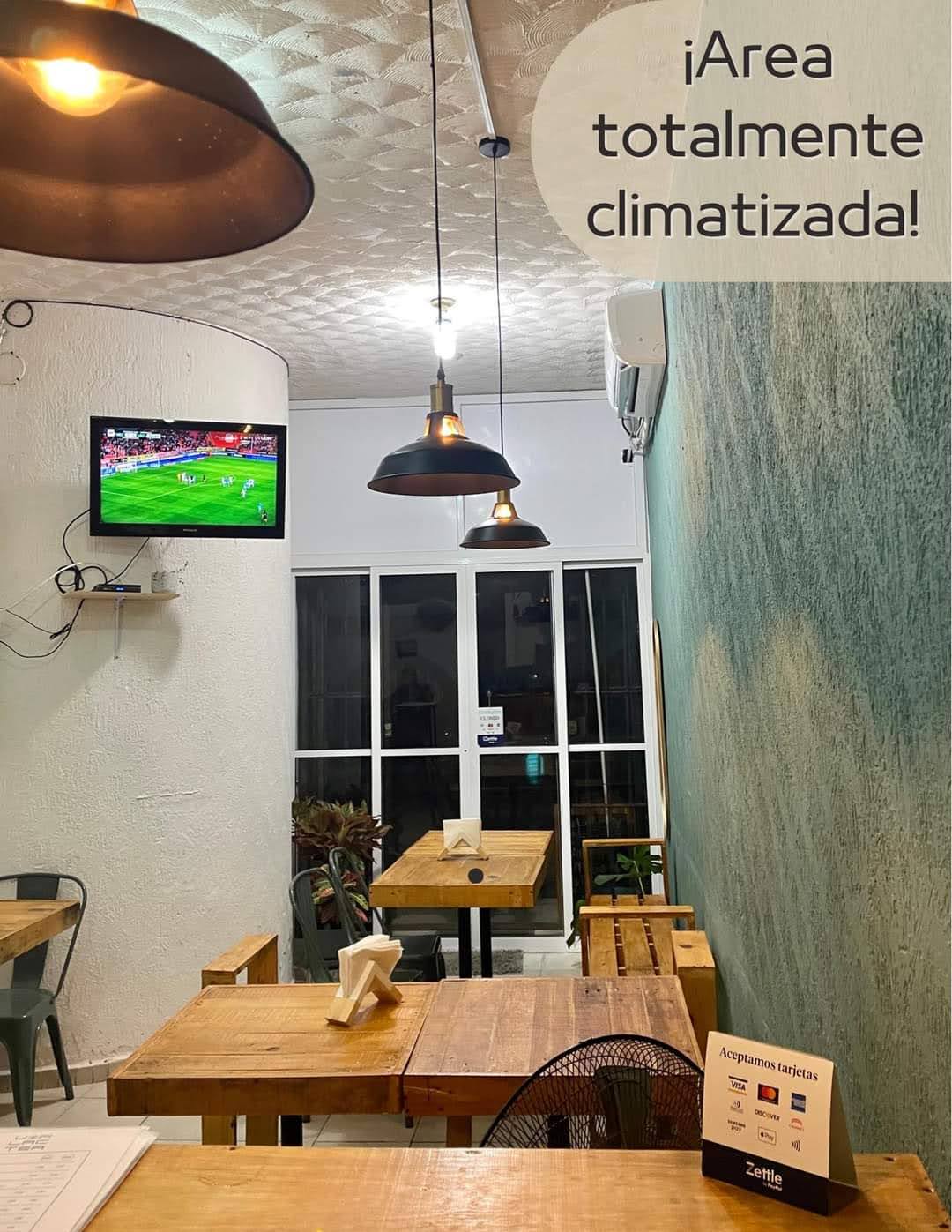 Vía Láctea Restaurante image 8